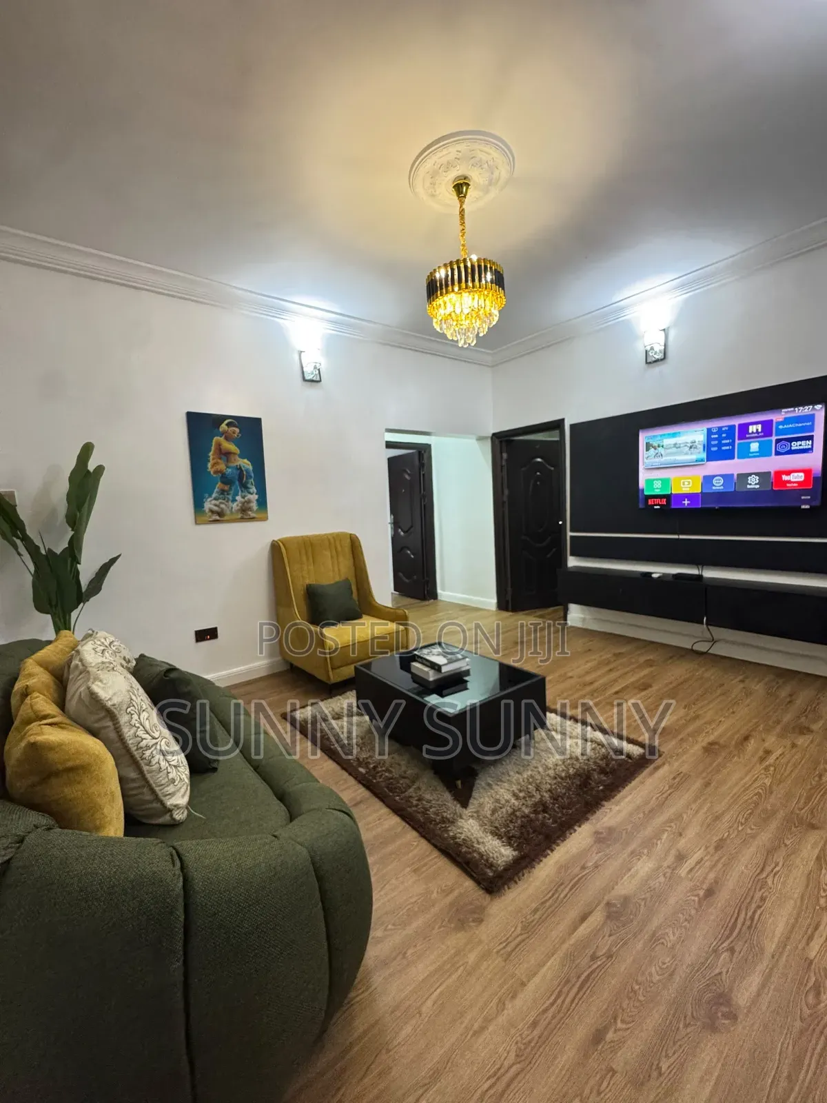 Wuse 2 One Bedroom in Wuse 2