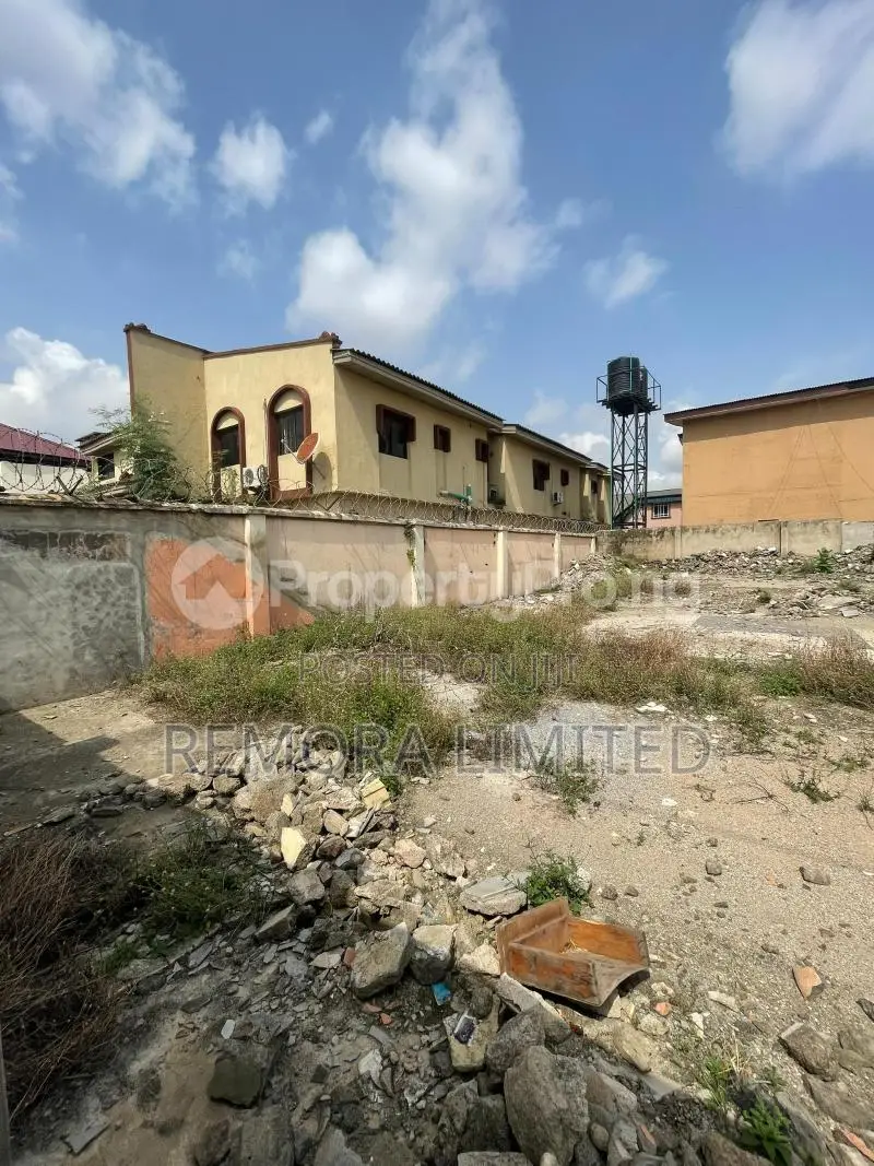 Distress Sale – Unbuilt Land at Ikotun, Lagos in Egbeda