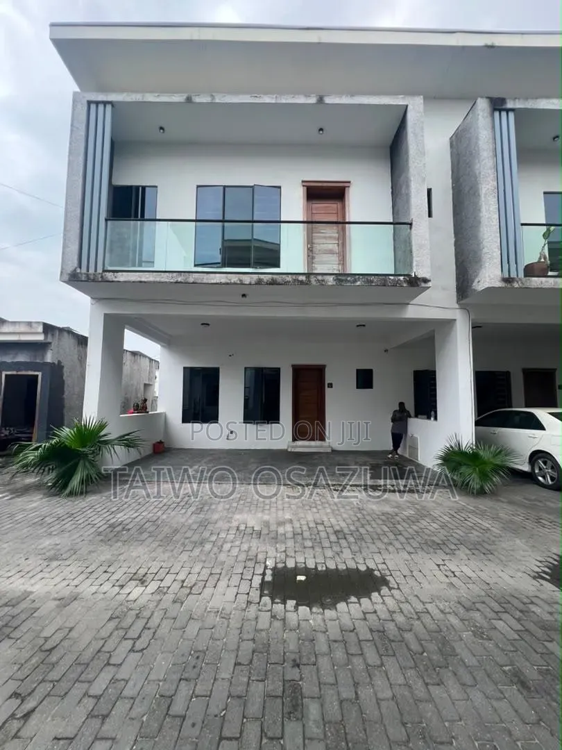 4bdrm Duplex in Orchid Road, Lekki Expressway for rent in Lekki Expressway
