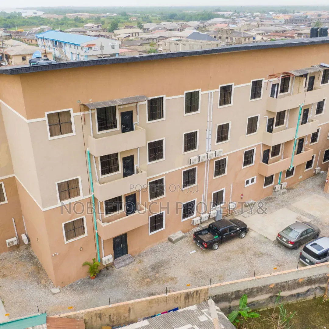 92-Room Hotel For* Sale — *Ikorodu, Lagos* in Agbowa