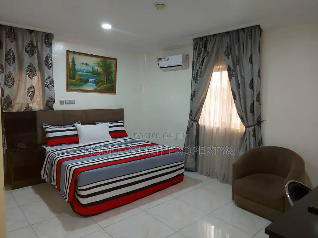 147rooms 5-Star Hotel at Abuja, in Central Business District