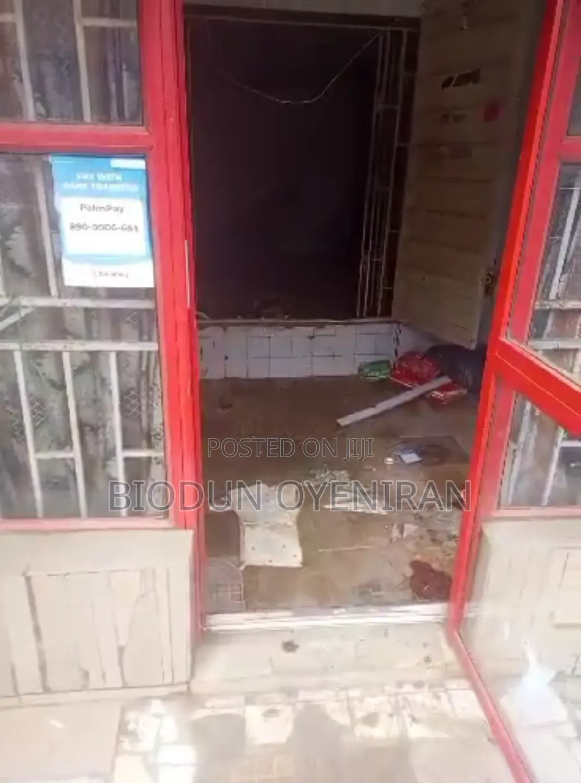 Shop for Rent at EGBEDA in Egbeda