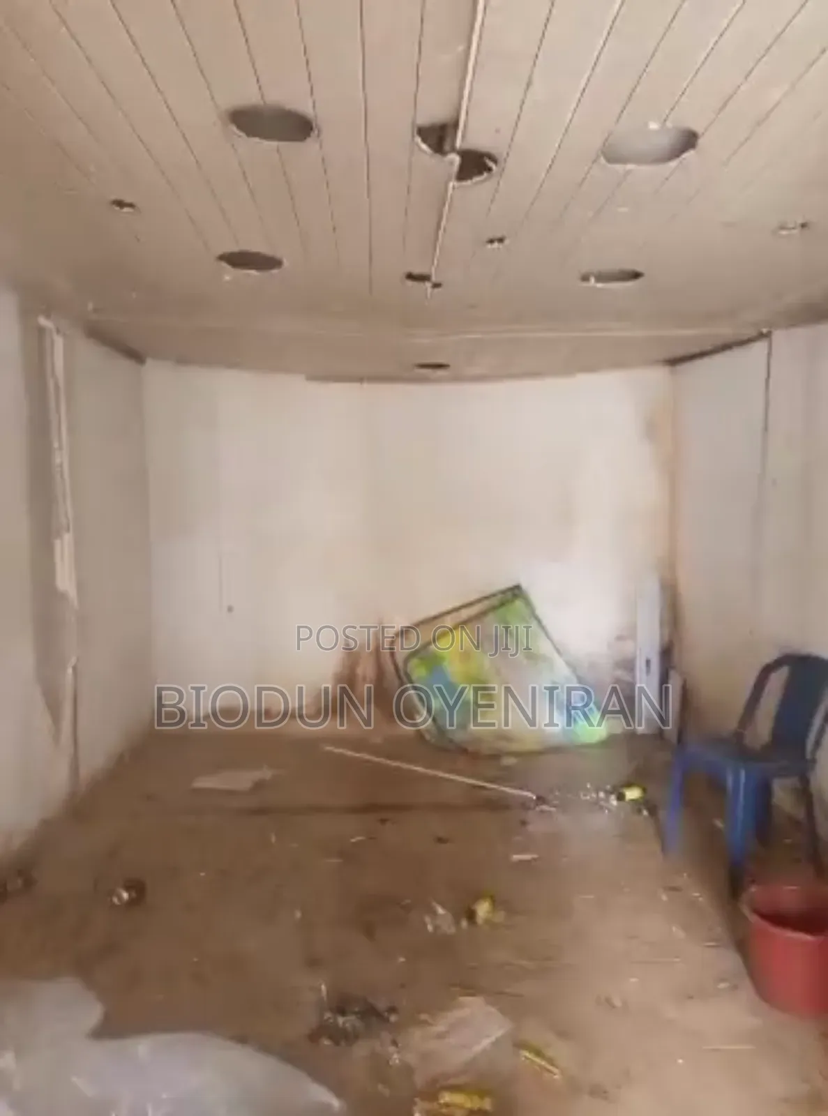 Shop for Rent at EGBEDA in Egbeda