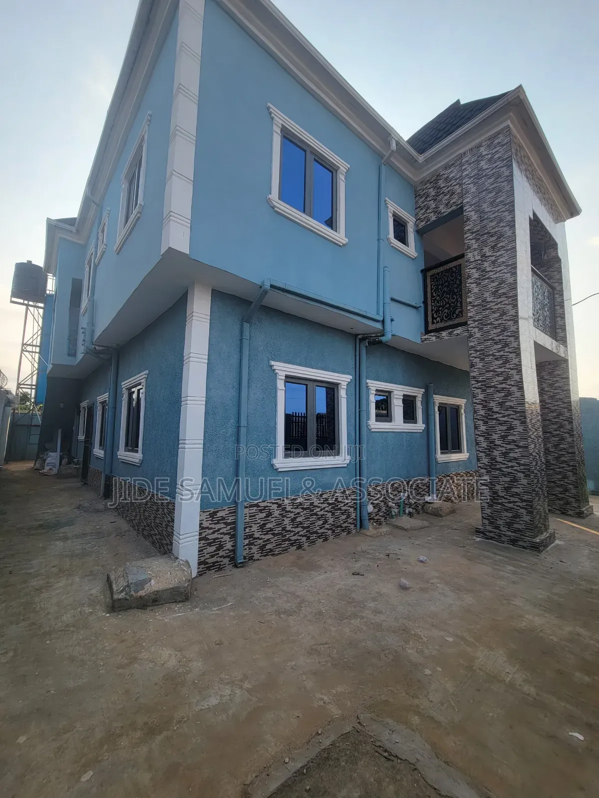 Furnished Mini Flat in Ayobo for rent in Ayobo