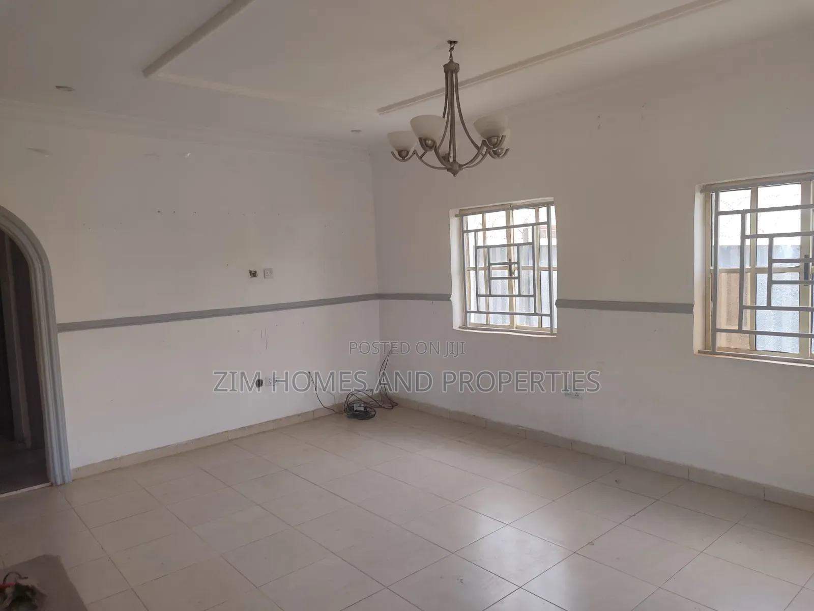 3bdrm Bungalow in Zim Homes And, Lokogoma for rent in Lokogoma