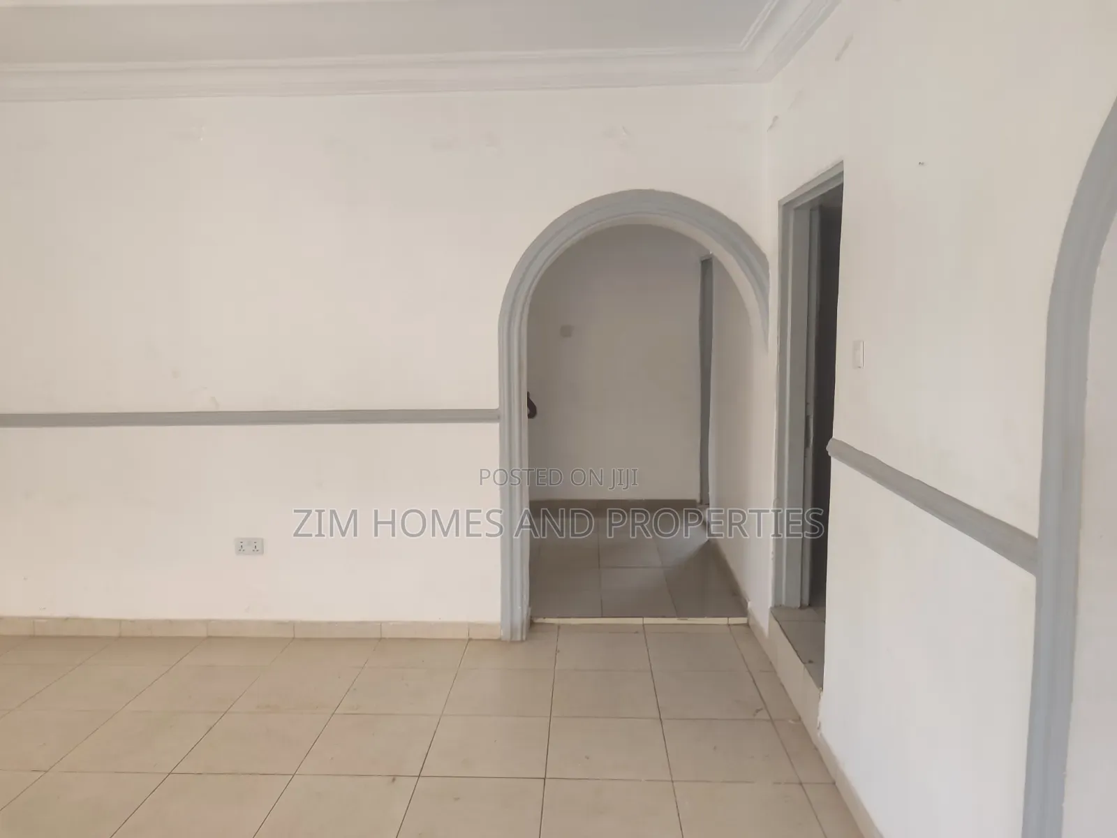 3bdrm Bungalow in Zim Homes And, Lokogoma for rent in Lokogoma