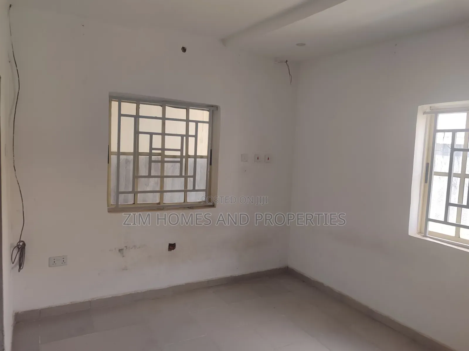 3bdrm Bungalow in Zim Homes And, Lokogoma for rent in Lokogoma