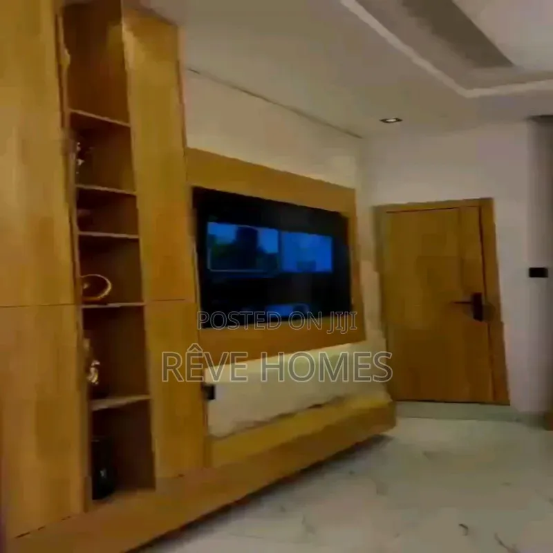 Furnished 2bdrm Apartment in Alagomeji for rent in Alagomeji