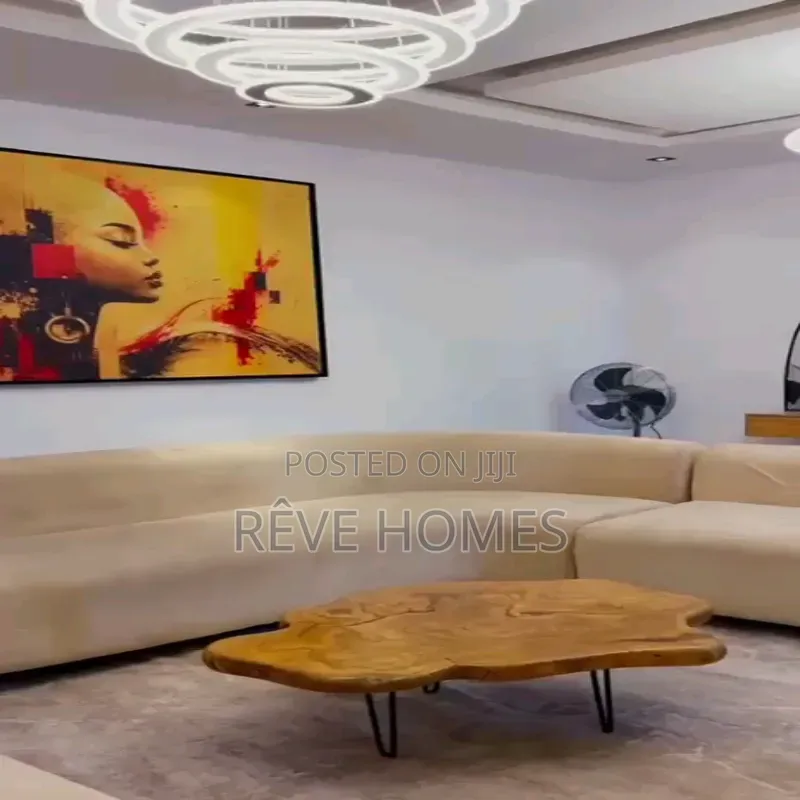 Furnished 2bdrm Apartment in Alagomeji for rent in Alagomeji