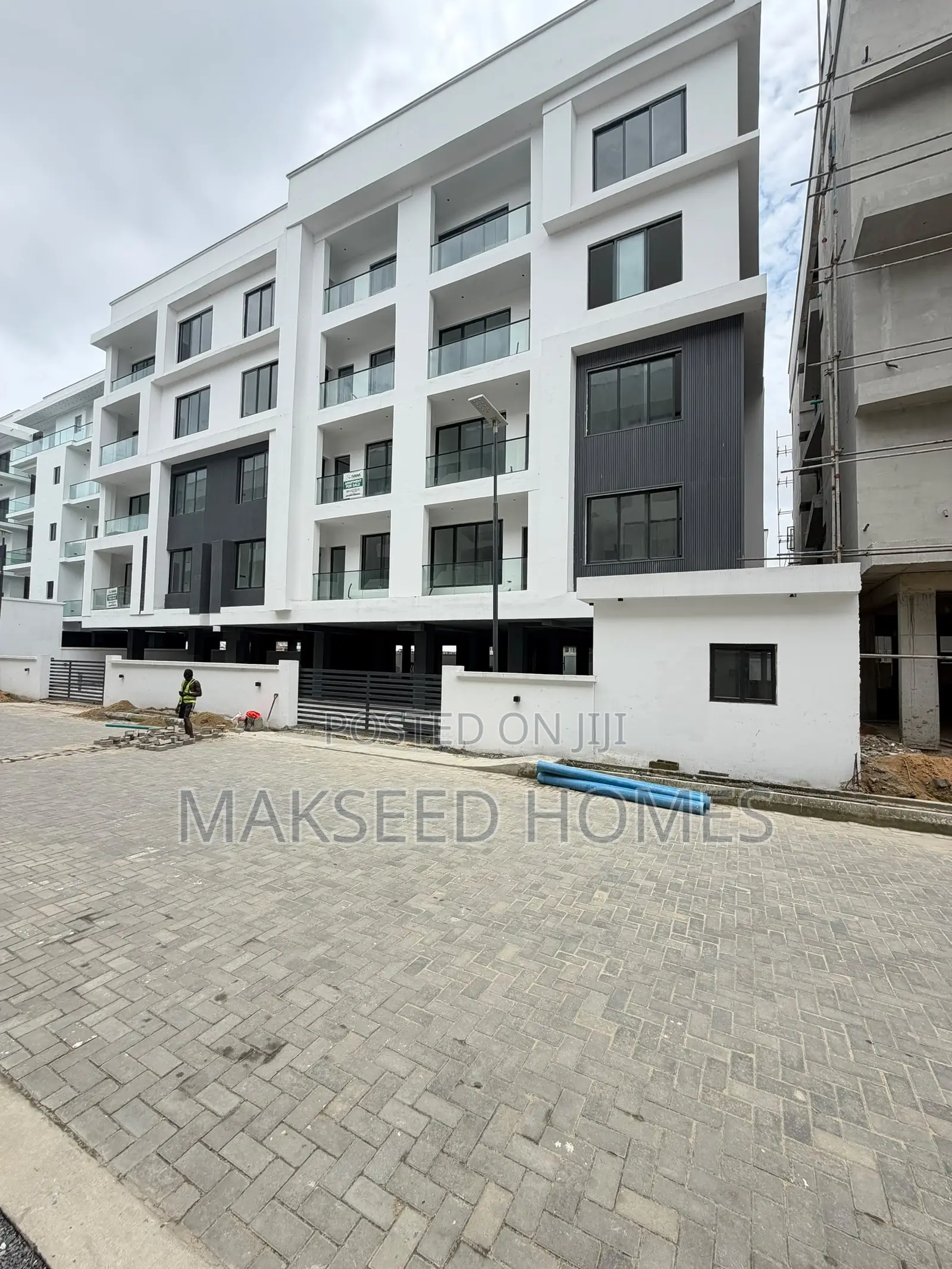 2bdrm Apartment in Lekki Phase 1 for sale in Lekki Phase 1