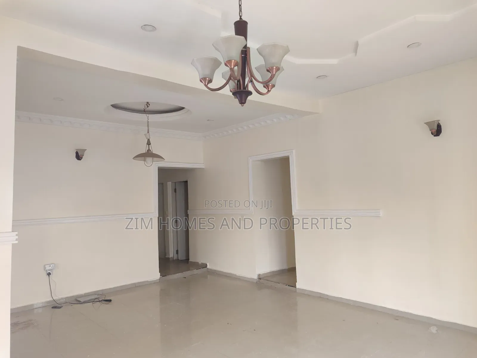 3bdrm Bungalow in Zim Homes And, Lokogoma for rent in Lokogoma