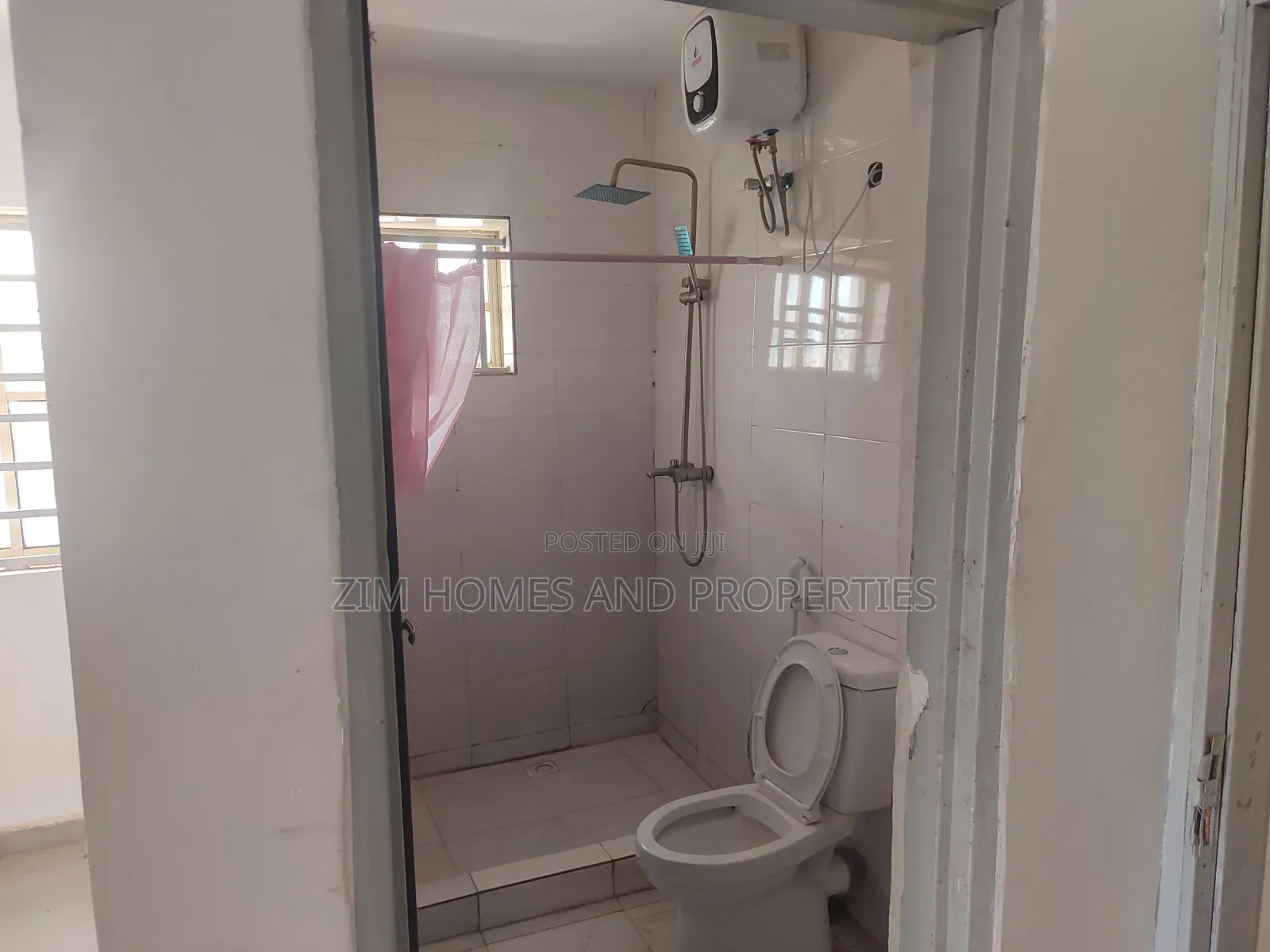 3bdrm Bungalow in Zim Homes And, Lokogoma for rent in Lokogoma