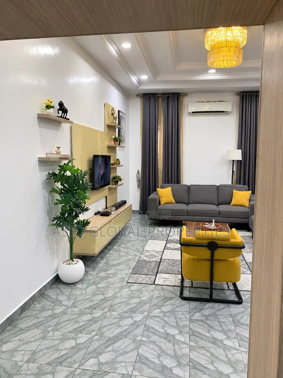 3-Bedroom Luxury Apartment in Magodo Phase 2 in GRA Phase 2 Shangisha