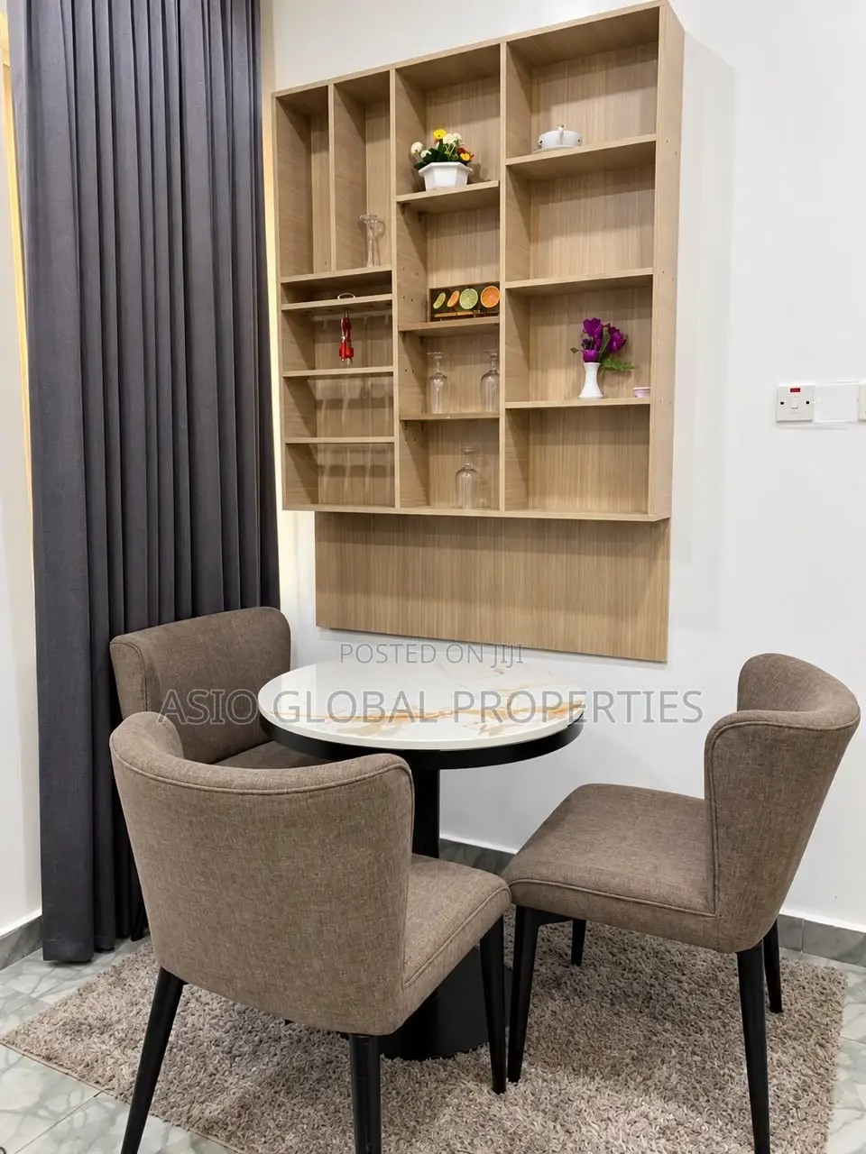 3-Bedroom Luxury Apartment in Magodo Phase 2 in GRA Phase 2 Shangisha