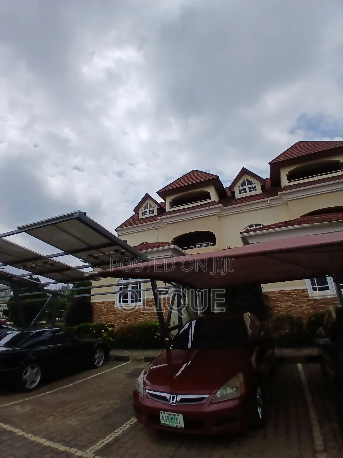 4bdrm Townhouse / Terrace in Katampe Extension for rent in Katampe Extension