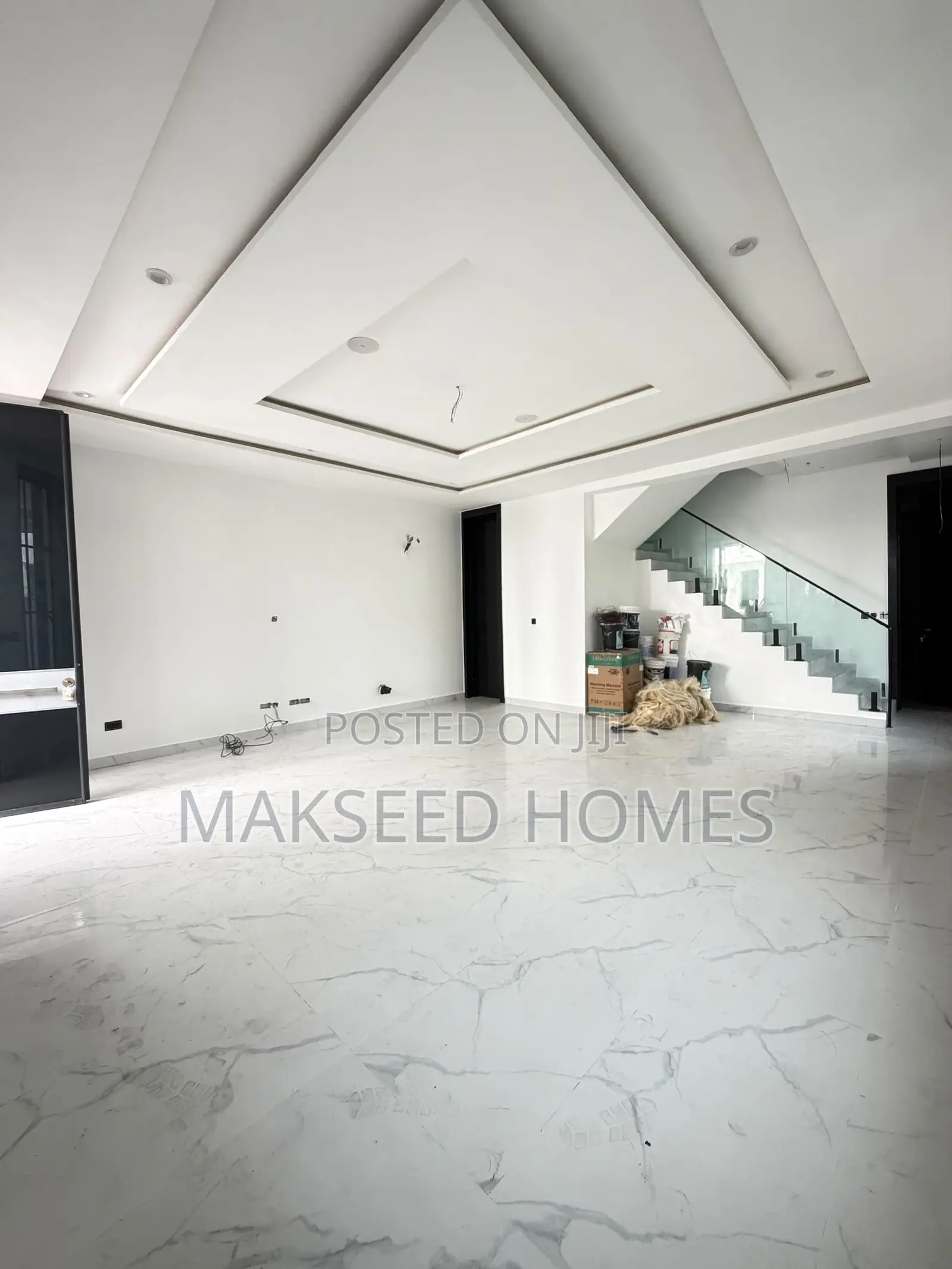 5bdrm Townhouse/Terrace in Victoria Island for sale in Victoria Island
