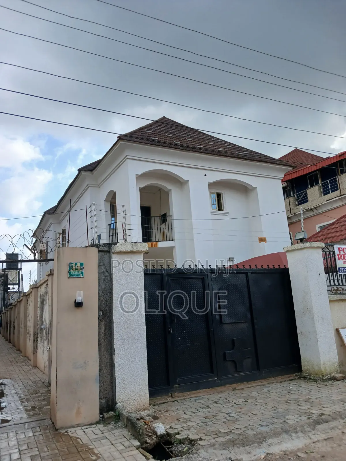 7bdrm Duplex in Katampe Extension for rent in Katampe Extension
