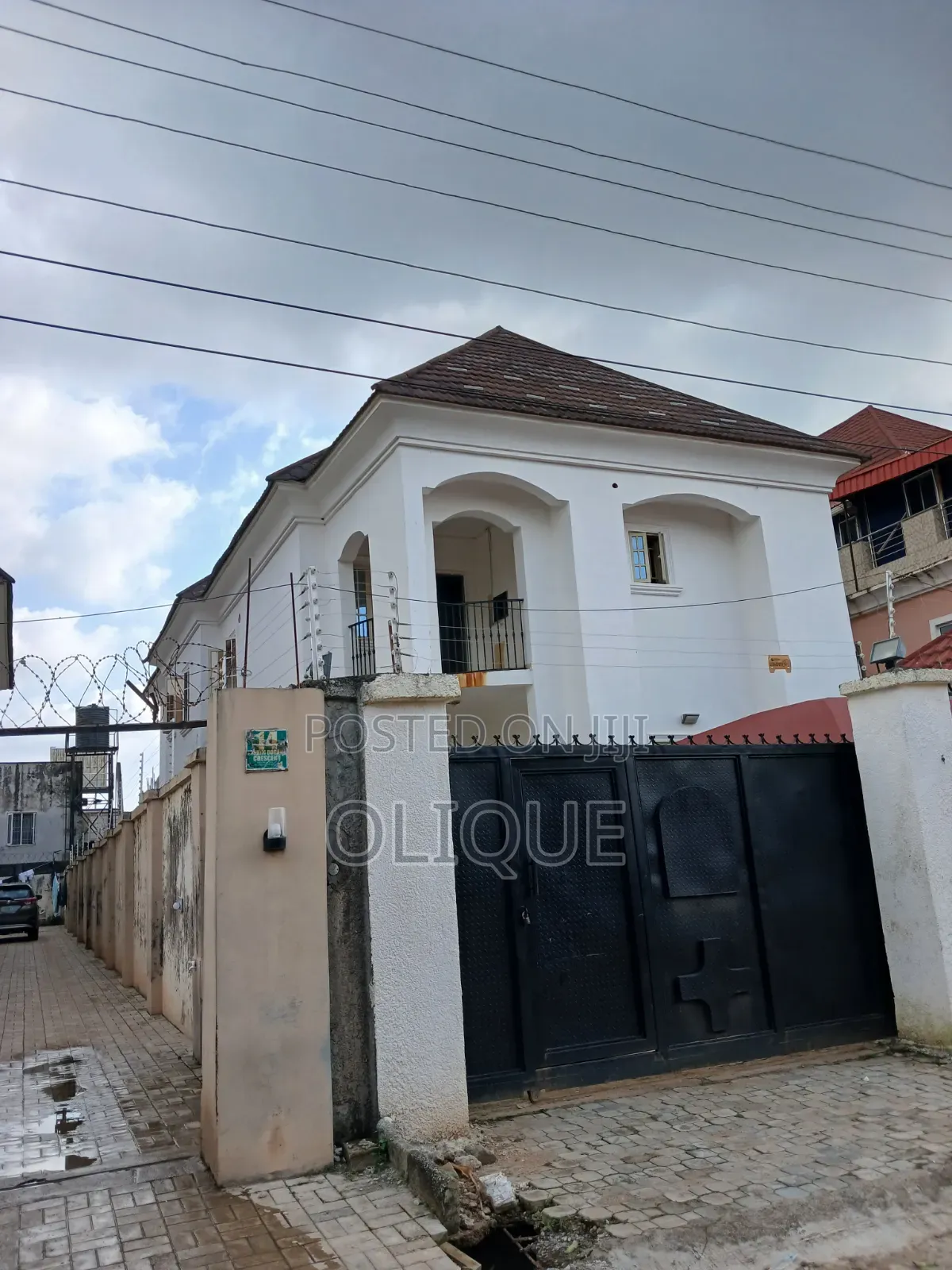 7bdrm Duplex in Katampe Extension for rent in Katampe Extension