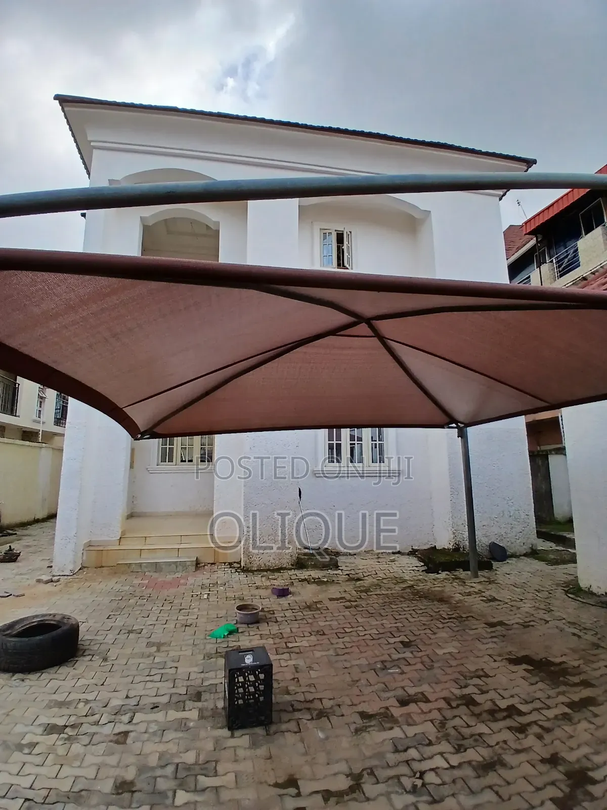 7bdrm Duplex in Katampe Extension for rent in Katampe Extension