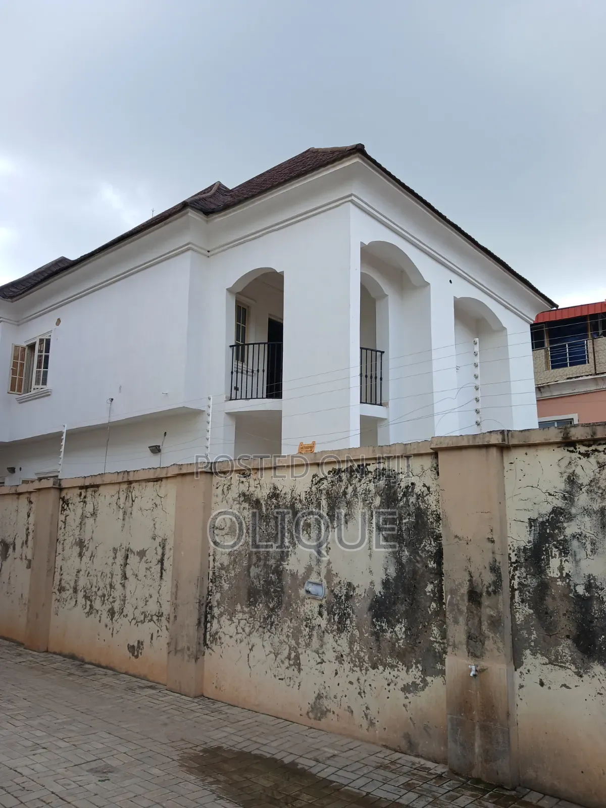 7bdrm Duplex in Katampe Extension for rent in Katampe Extension