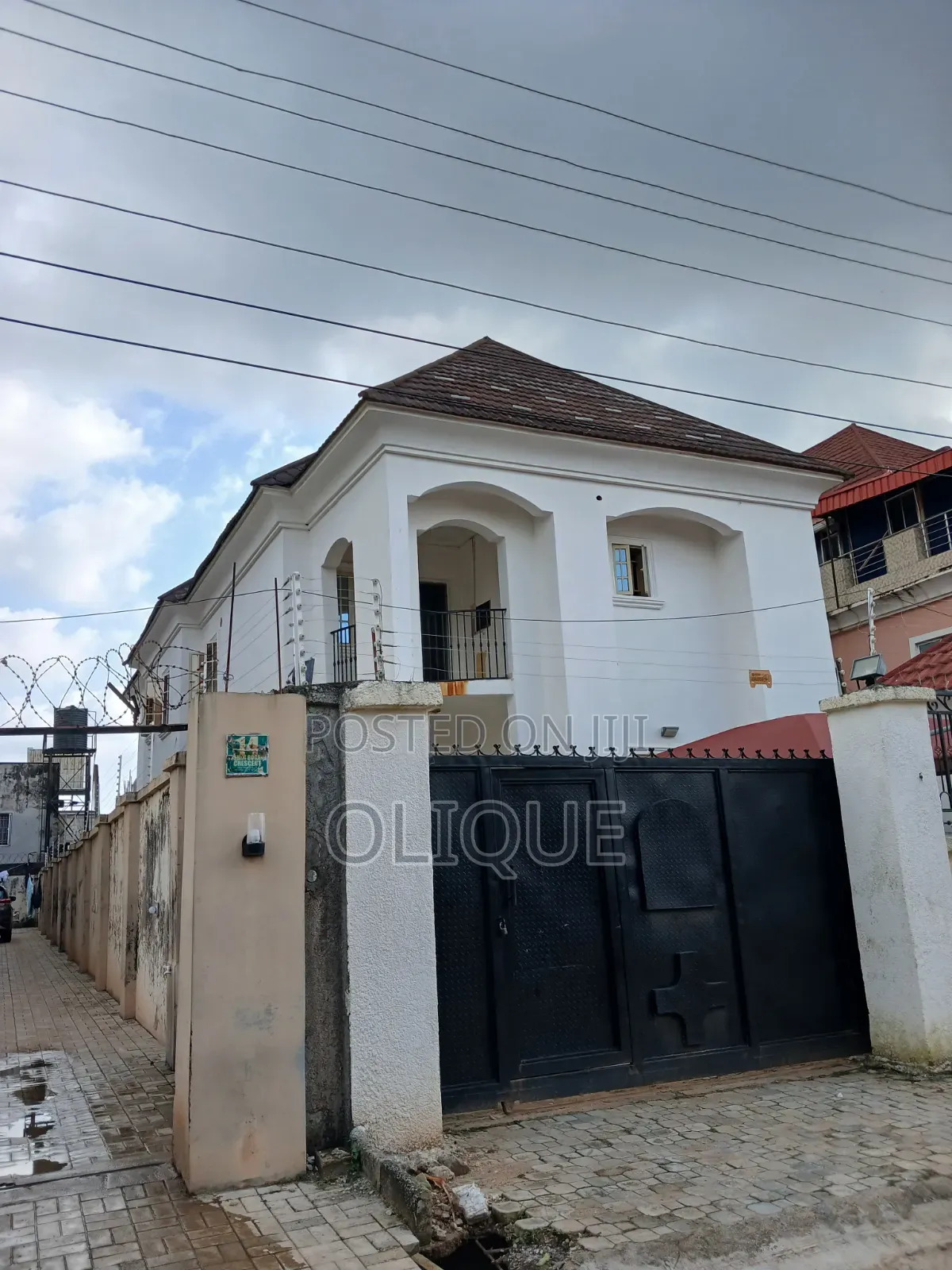 7bdrm Duplex in Katampe Extension for rent in Katampe Extension