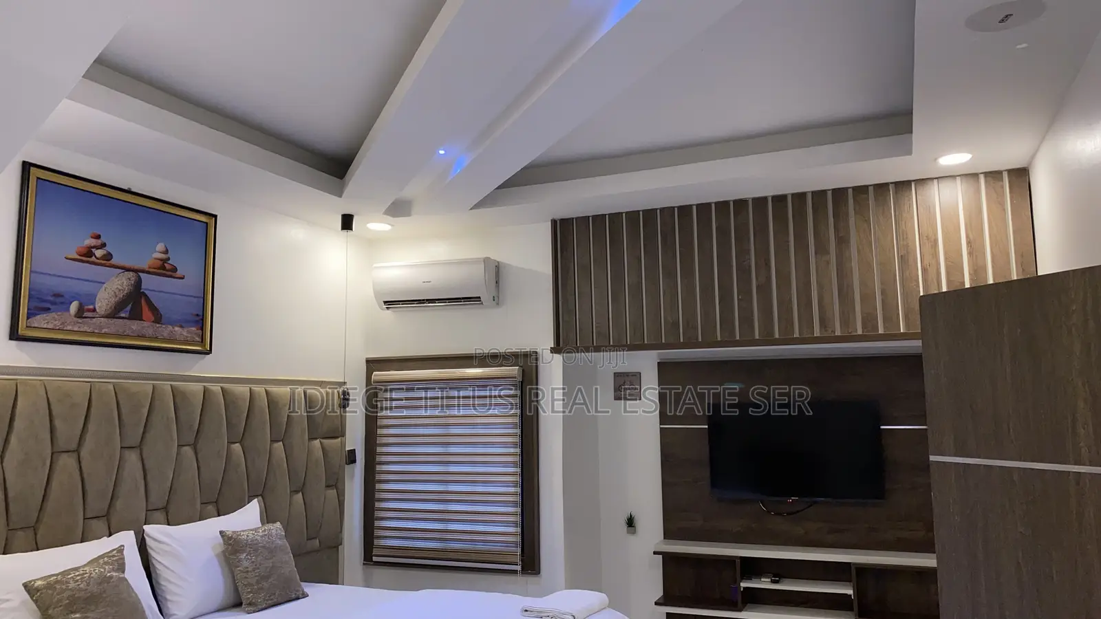 Furnished 4bdrm Duplex in Zone 3 for rent in Zone 3 / Wuse