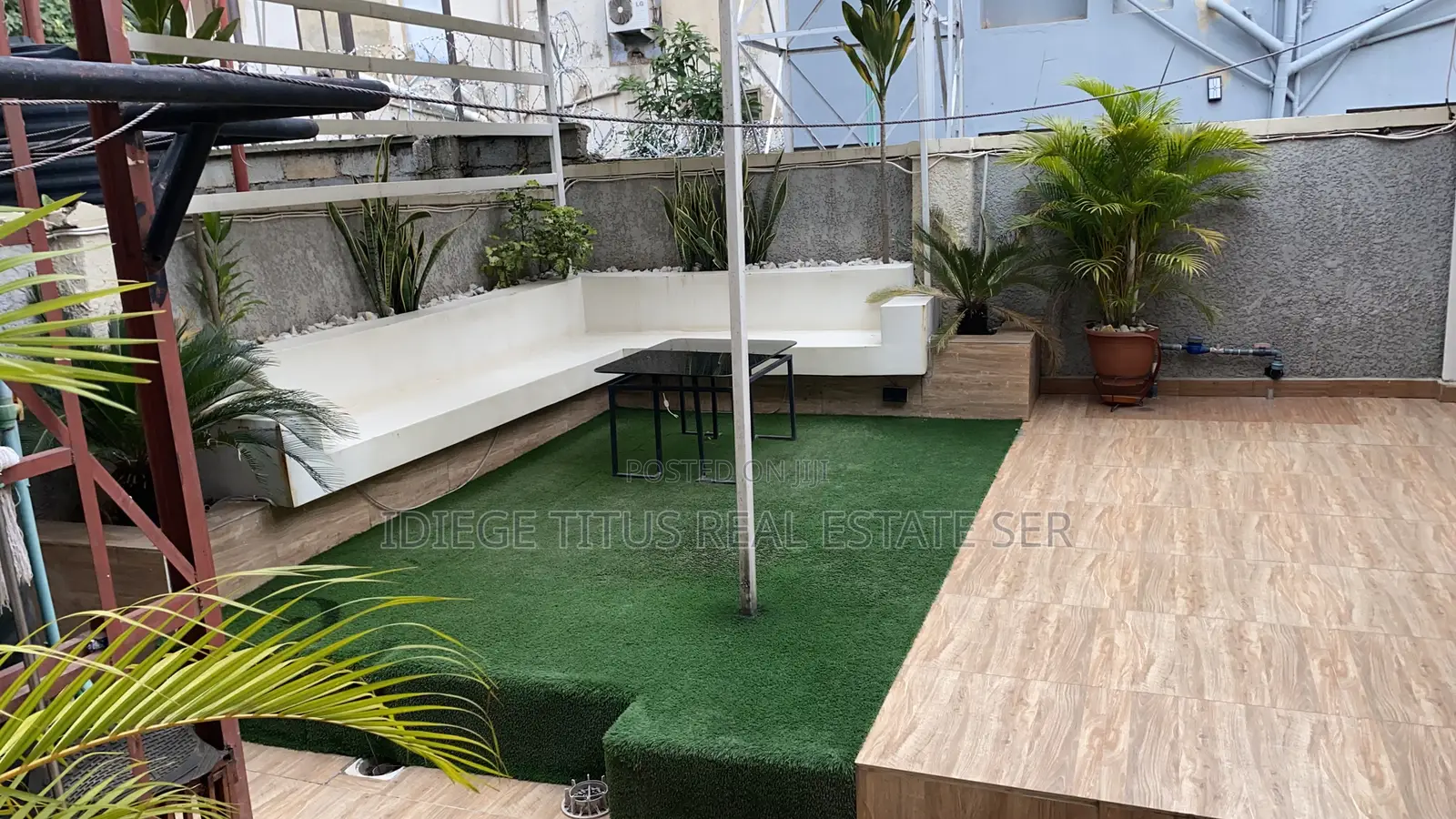 Furnished 4bdrm Duplex in Zone 3 for rent in Zone 3 / Wuse