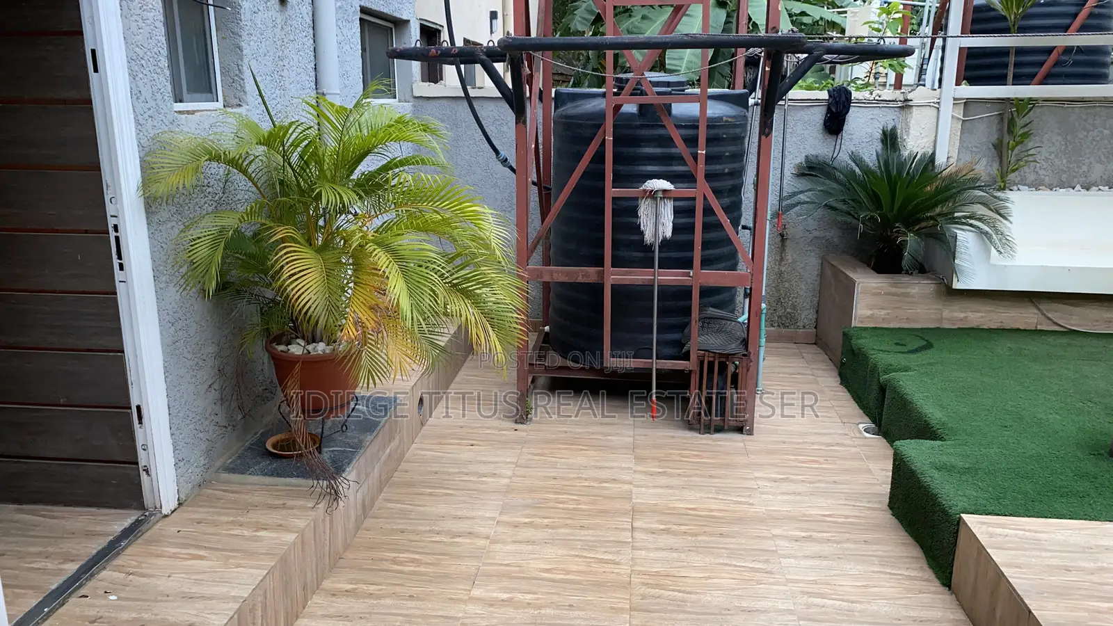 Furnished 4bdrm Duplex in Zone 3 for rent in Zone 3 / Wuse