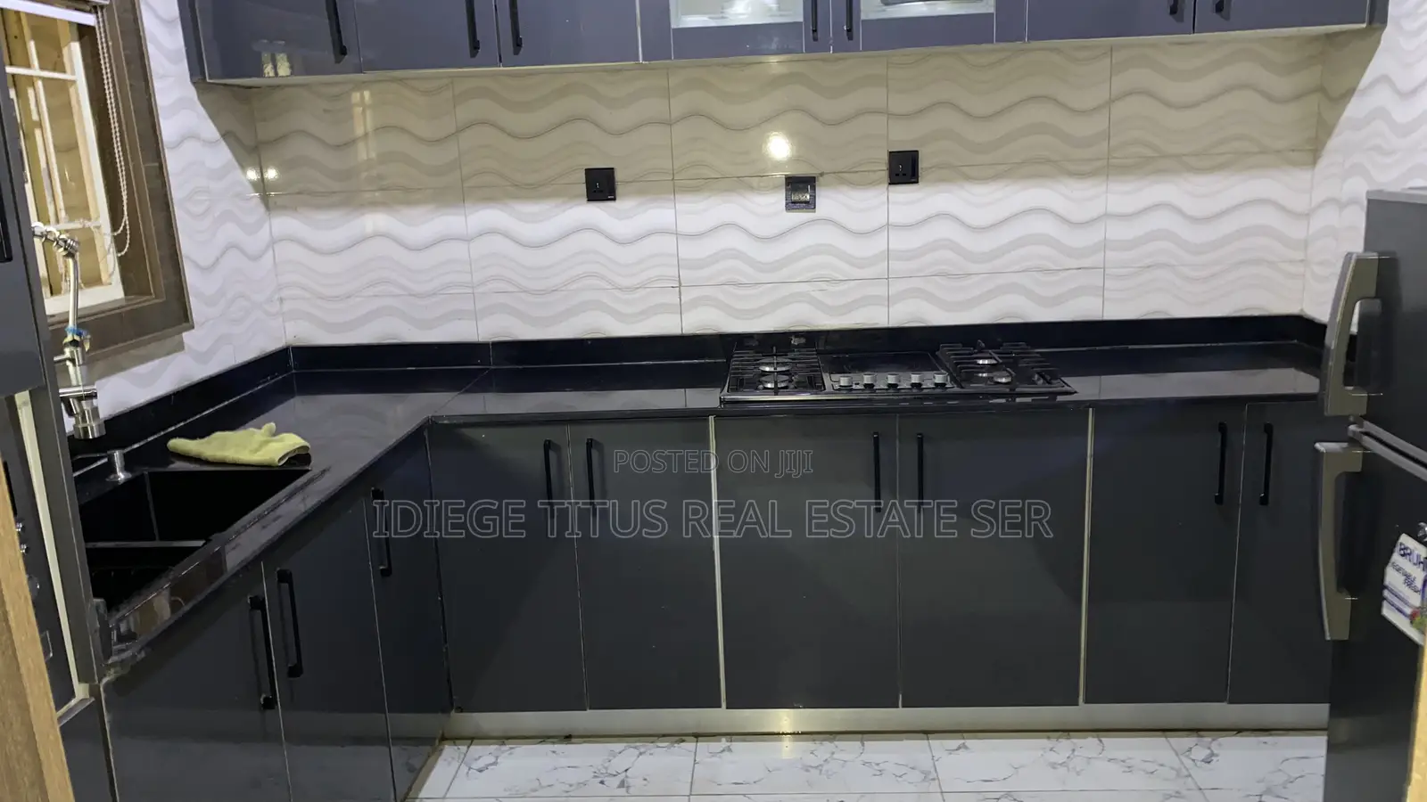 Furnished 4bdrm Duplex in Zone 3 for rent in Zone 3 / Wuse
