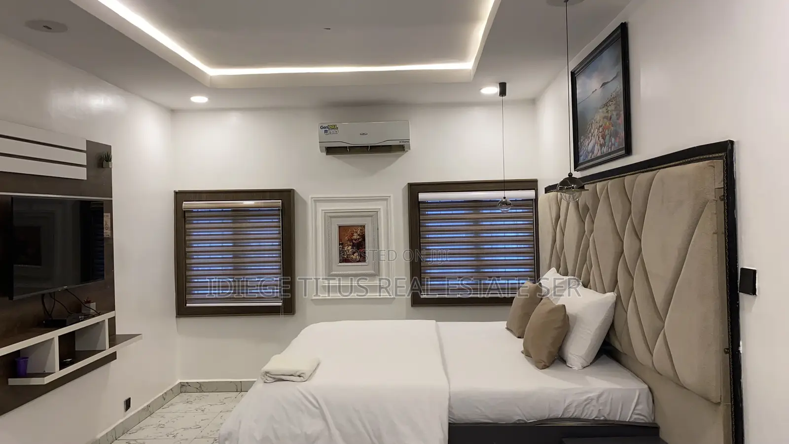 Furnished 4bdrm Duplex in Zone 3 for rent in Zone 3 / Wuse