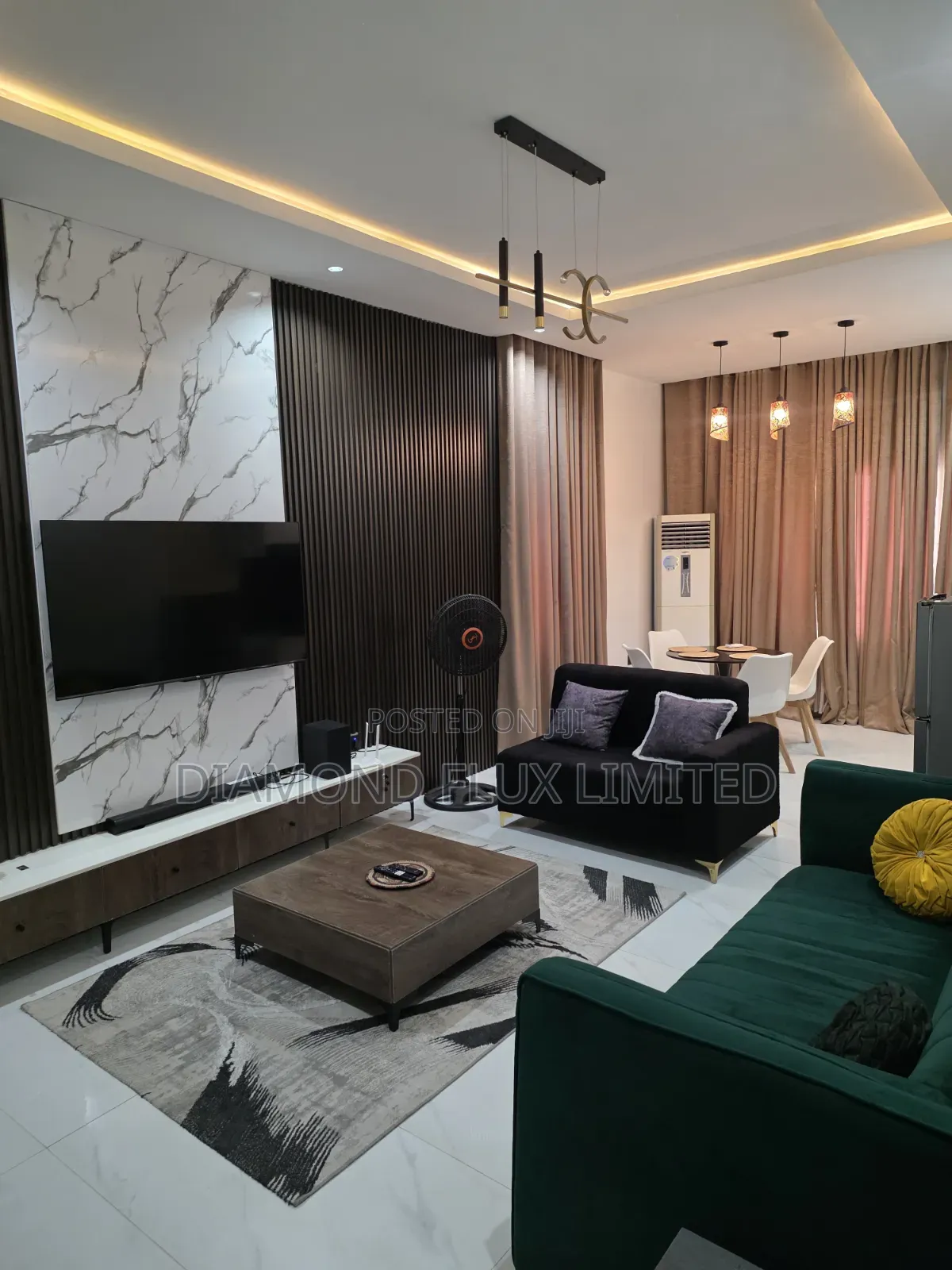 2bedroom Shortlet Apartment in Idu