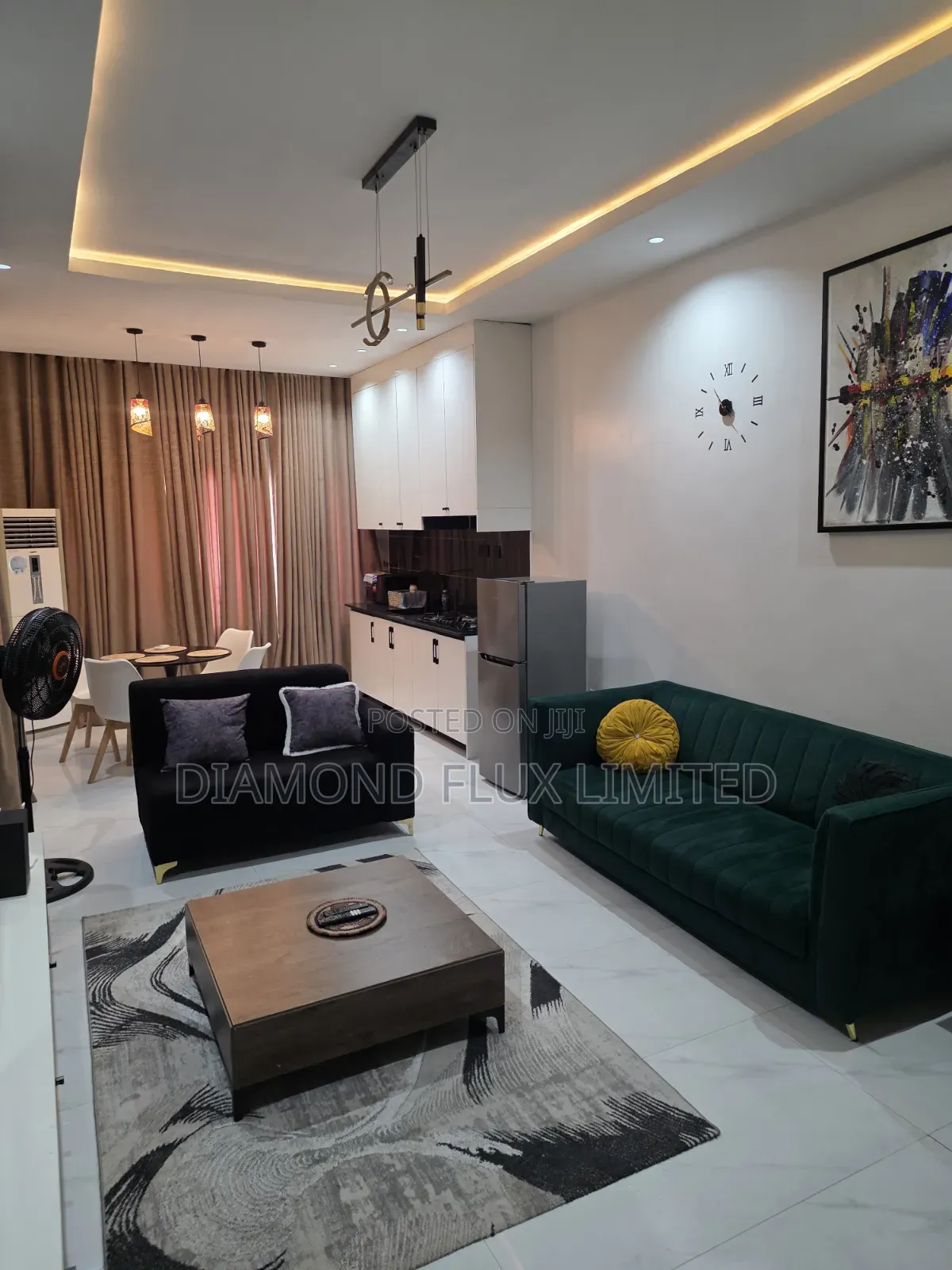 2bedroom Shortlet Apartment in Idu