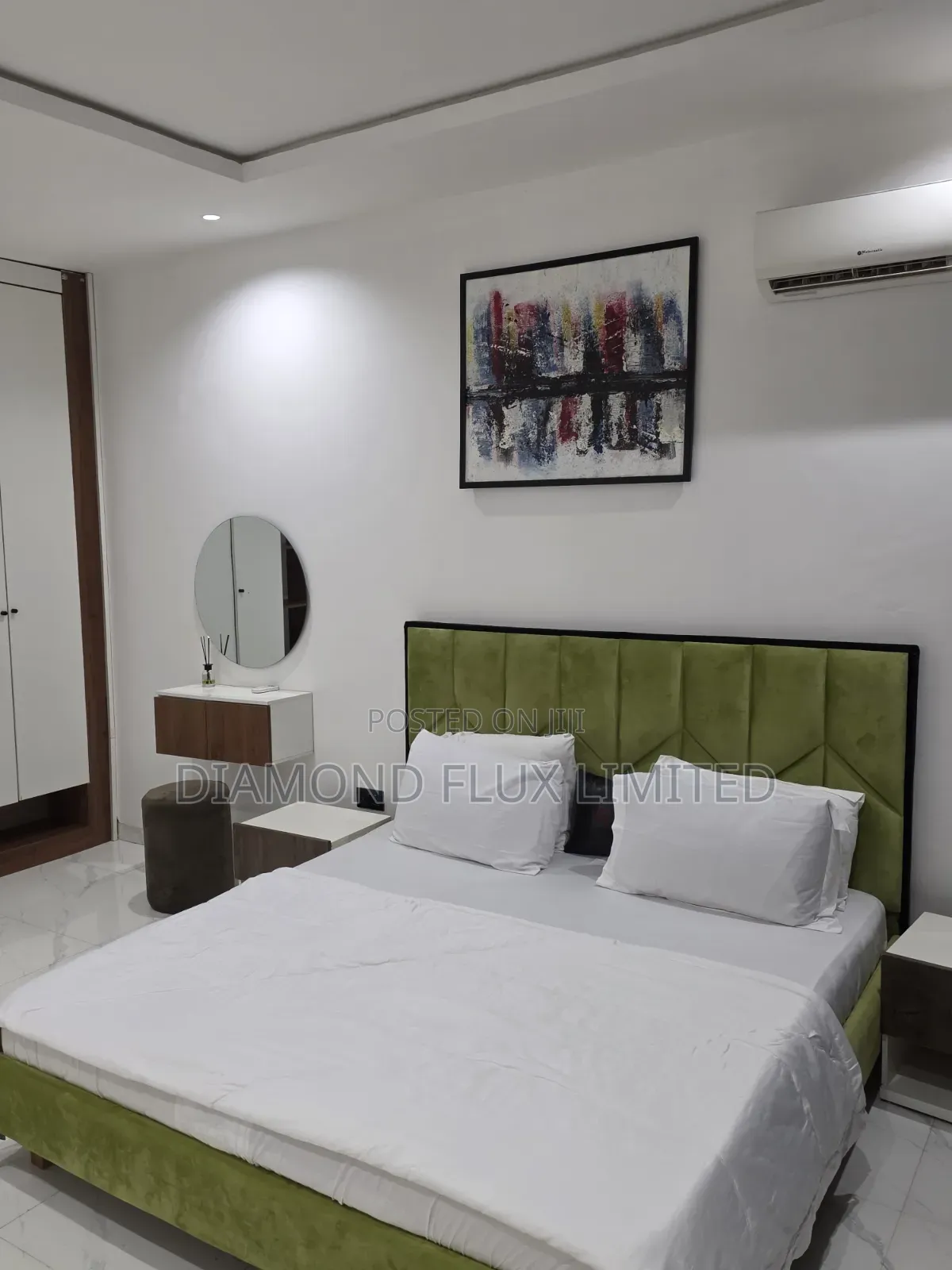 2bedroom Shortlet Apartment in Idu