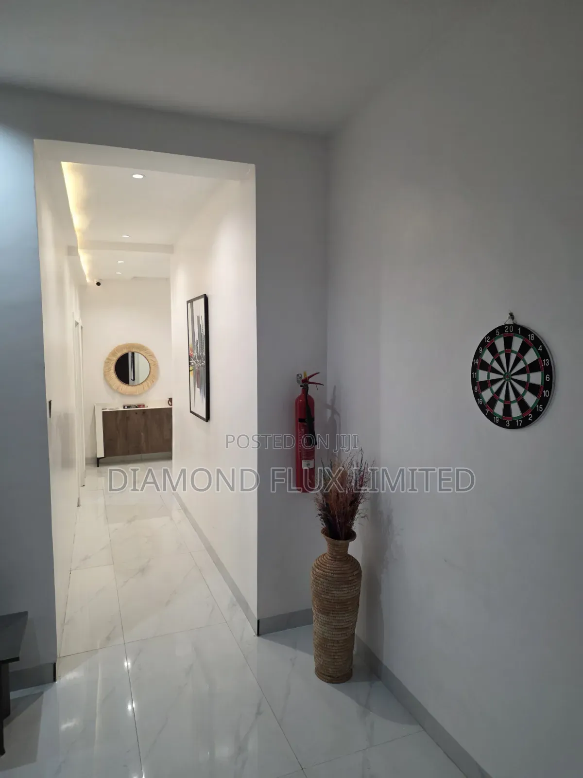 2bedroom Shortlet Apartment in Idu