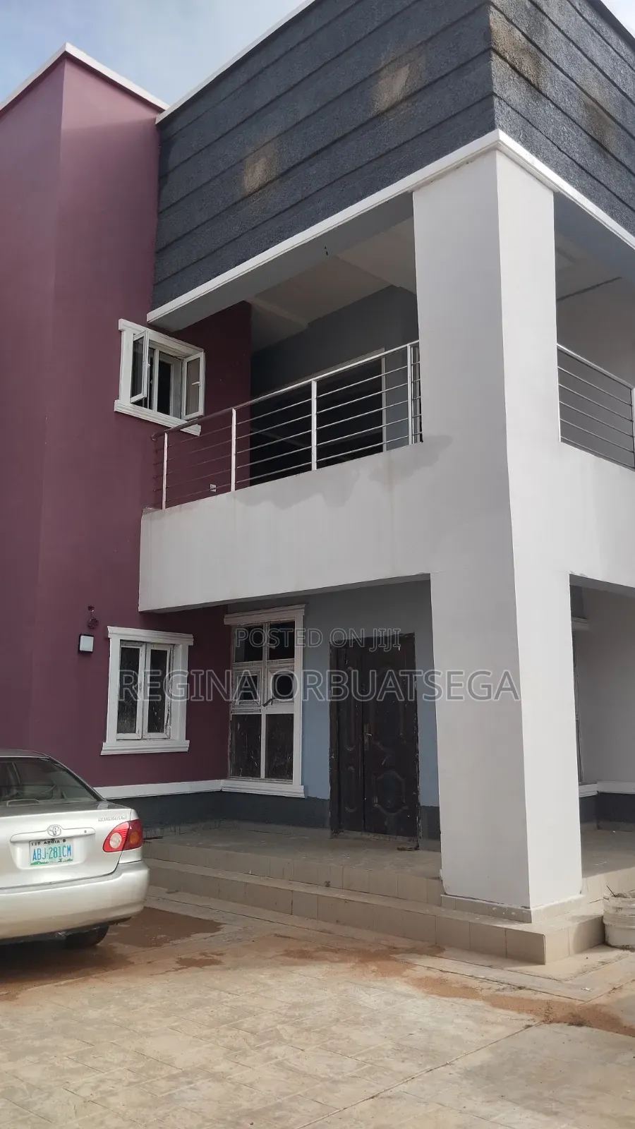 2bdrm Block of Flats in Jos for rent in Jos