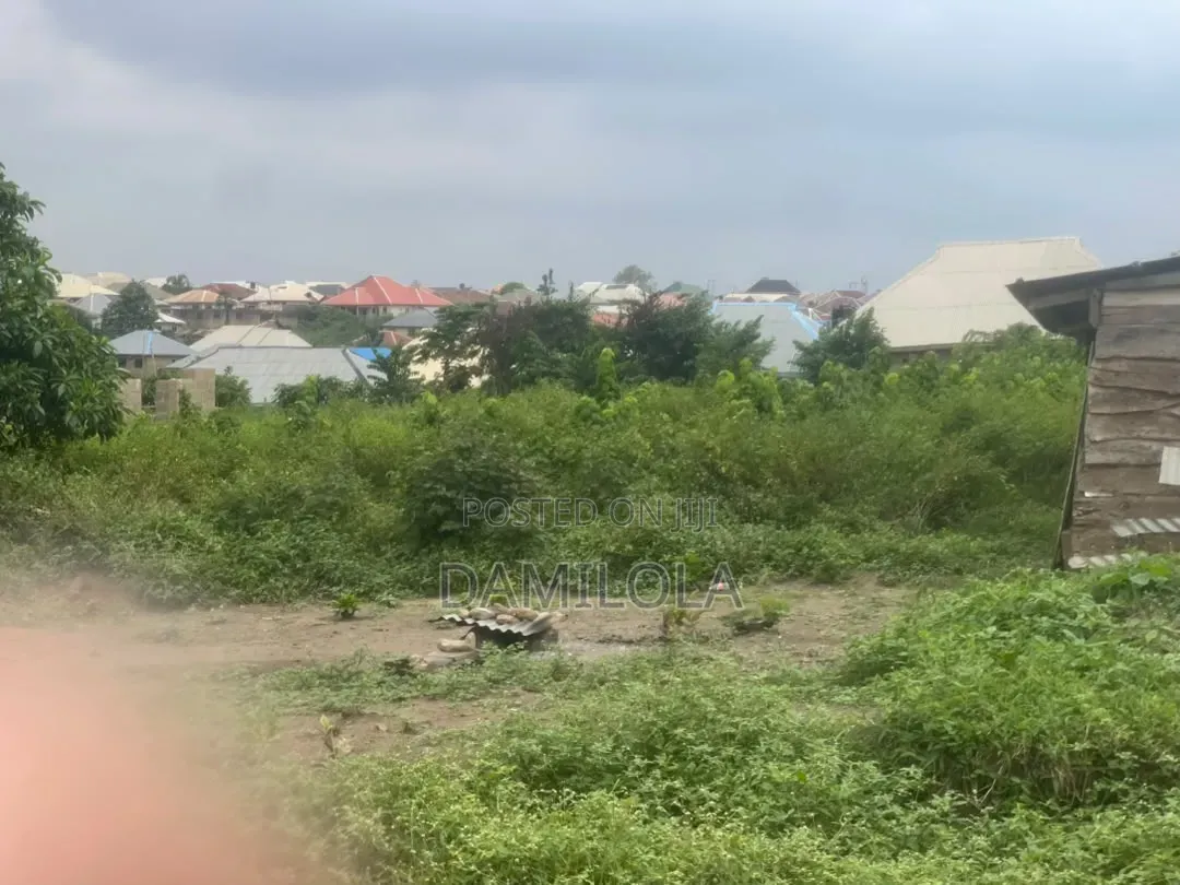 Land in Oluwo, Egbeda, Ibadan in Ibadan