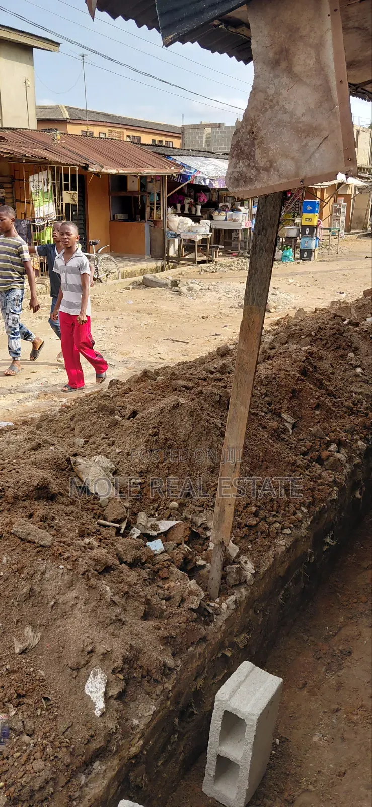 4185sqm Plot 4 Sale Ikeja Opebi Lagos State in Opebi
