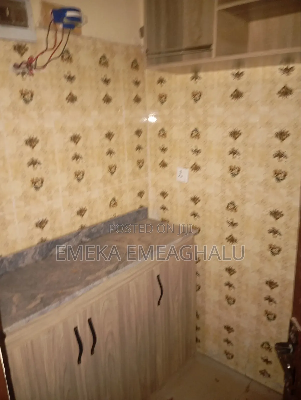 Studio Apartment in Ogui Road, Enugu for rent in Enugu