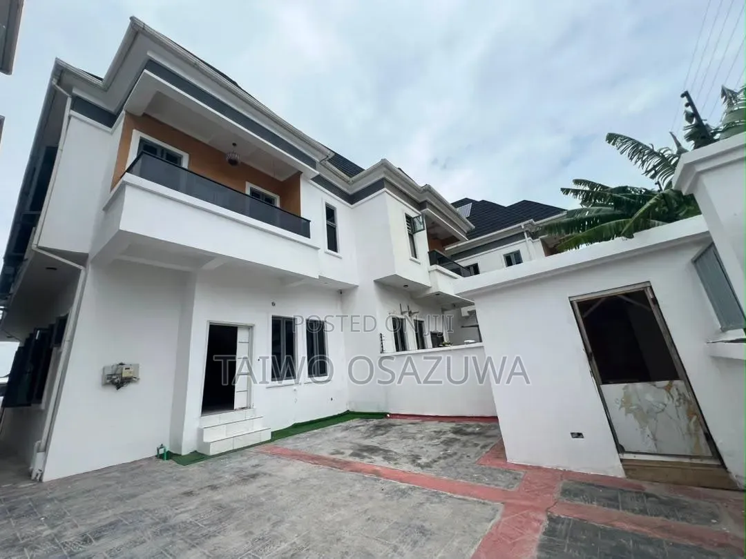 4bdrm Duplex in Orchid Road, Lekki Expressway for rent in Lekki Expressway
