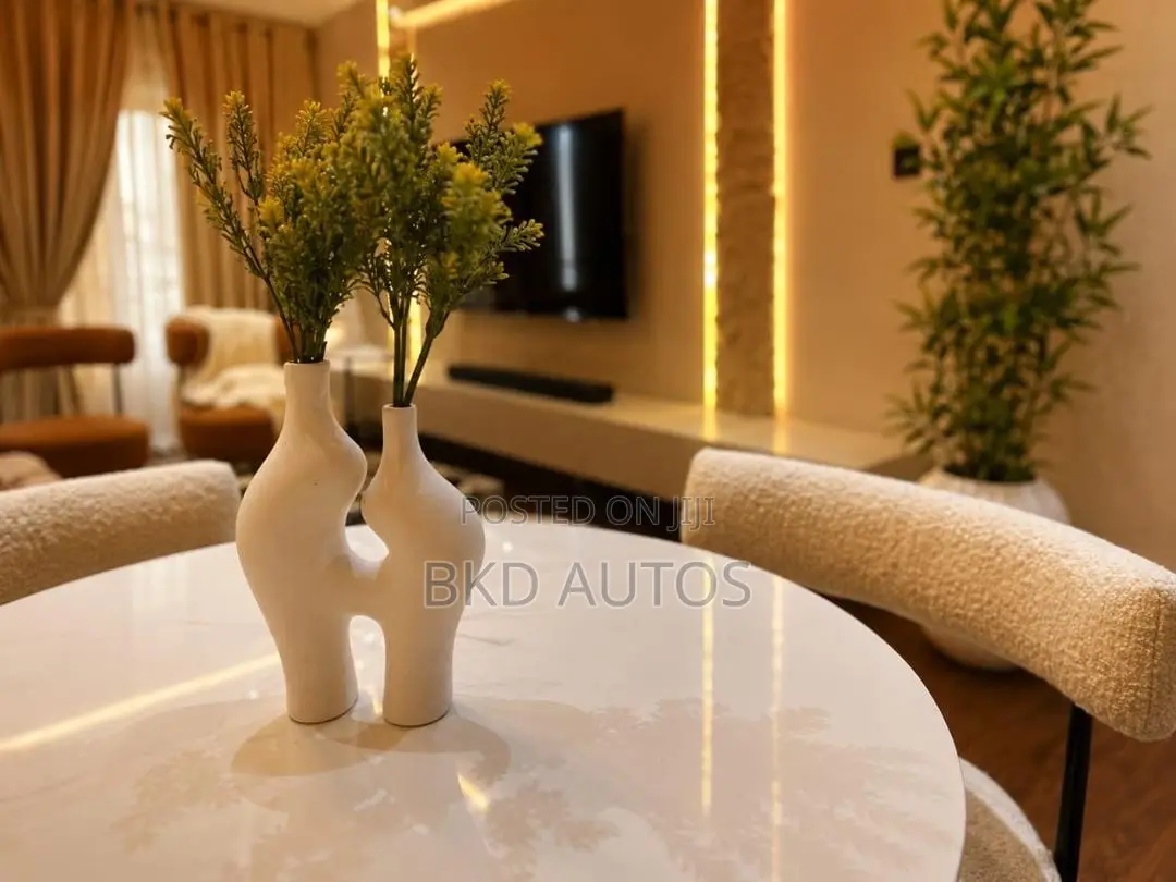 2 Bedroom Duplex With PS5 ( December Rate) in Ajah