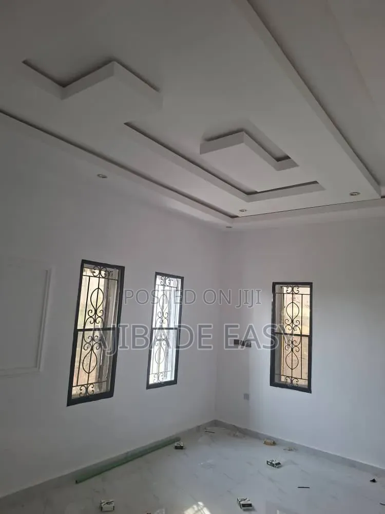 Furnished 4bdrm Duplex in Cooperative Estate, Ayobo for sale in Ayobo