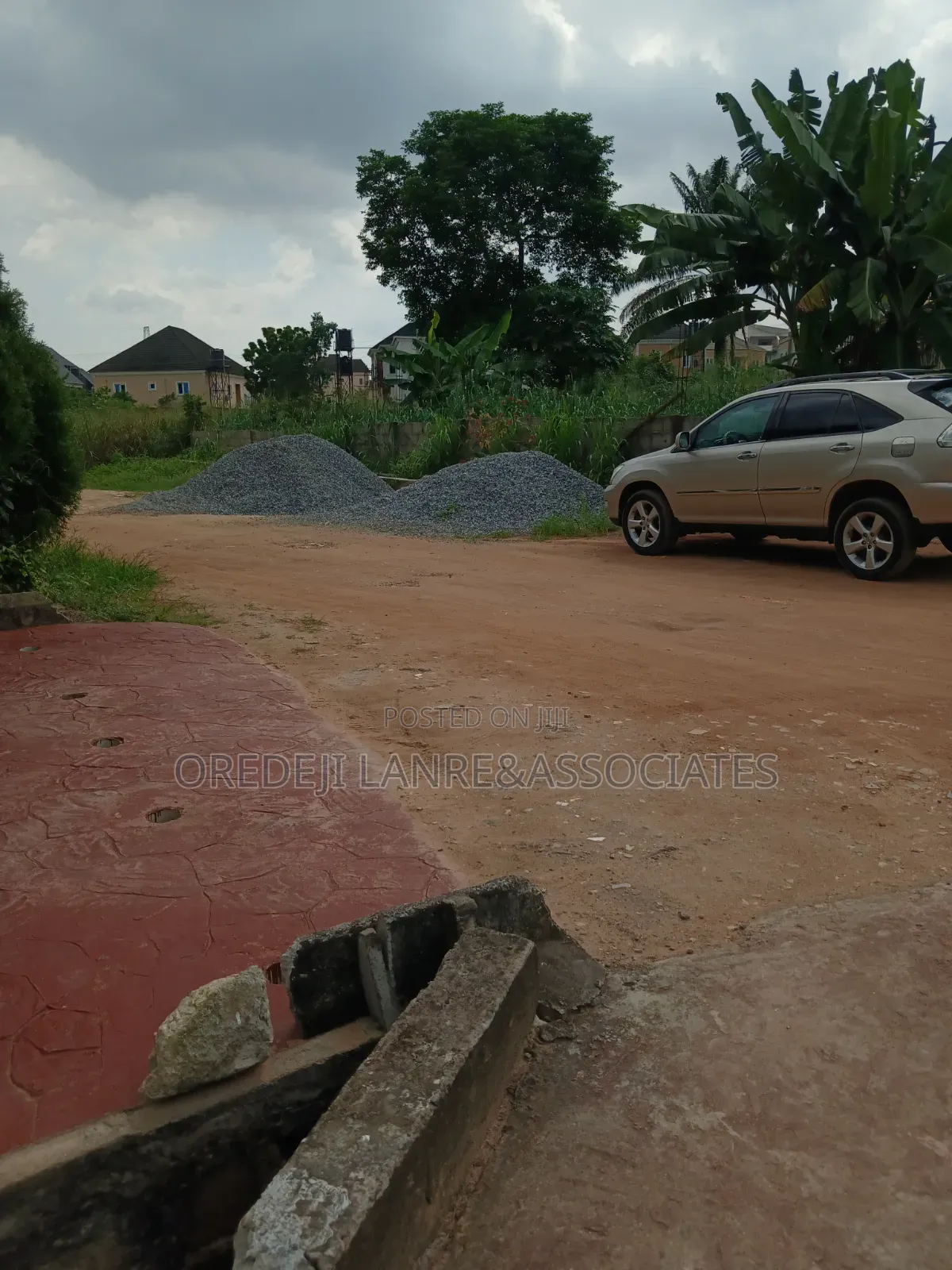 Unusual 450sqm Inside the Prestigious Kayfarm Estate Ogba. N54mill in Ifako-Ogba