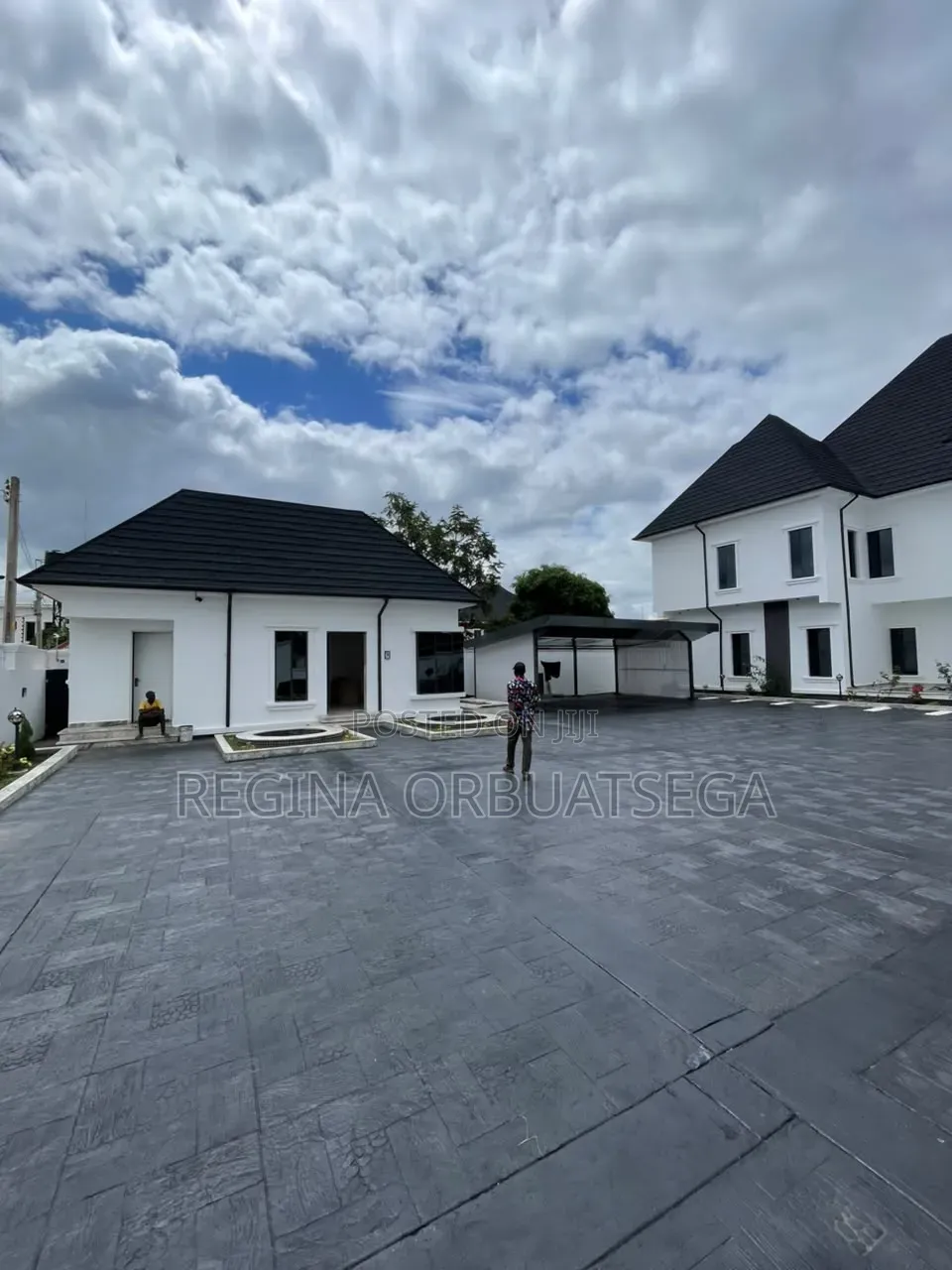 5bdrm Duplex in Jos for sale in Jos