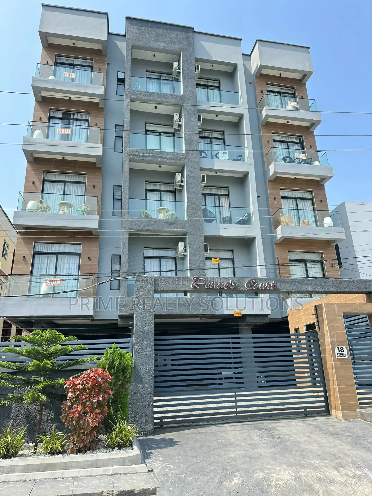 2bdrm Apartment in Ikate for sale in Ikate