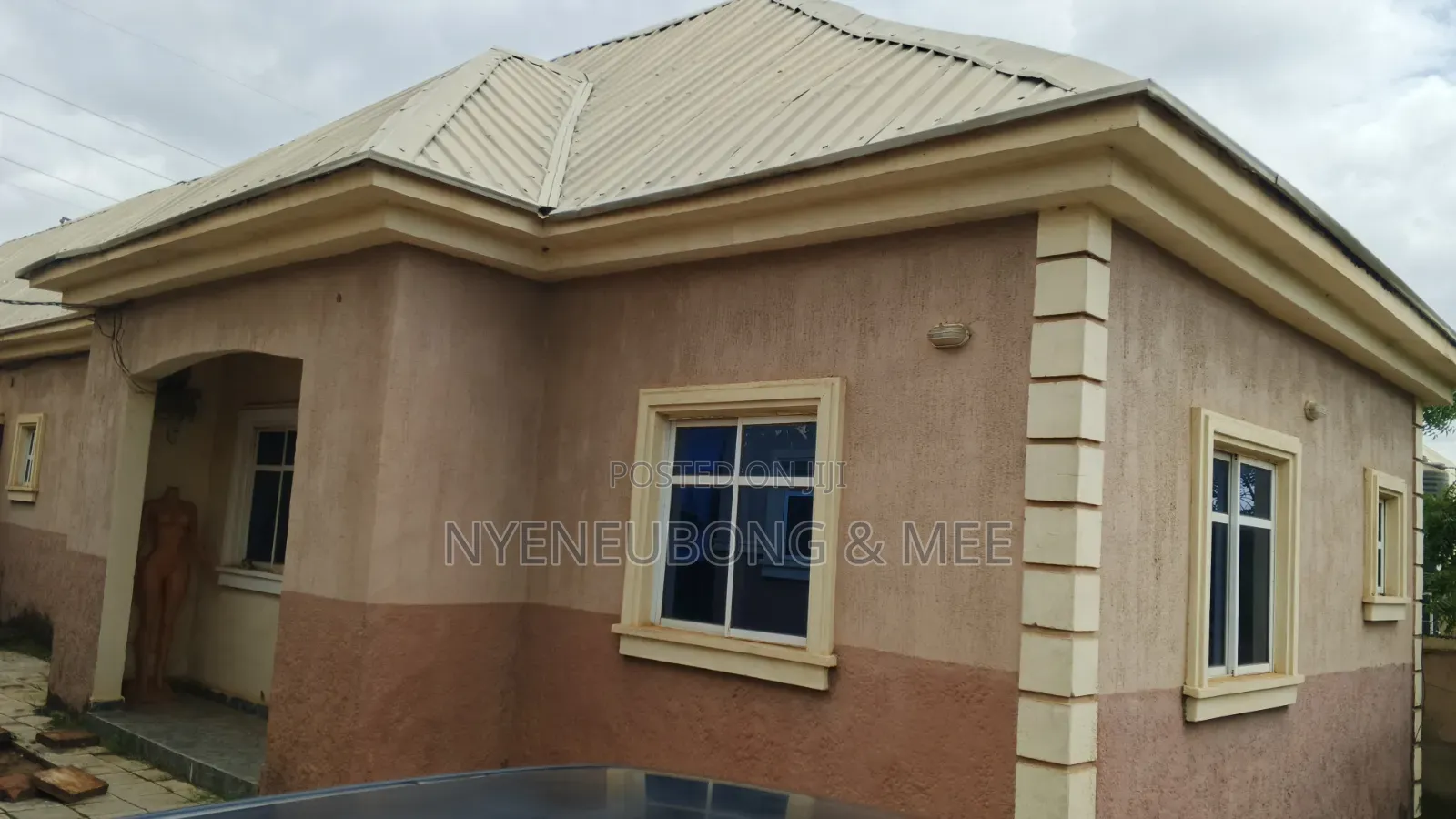 2bdrm Block of Flats in Karu for rent in Karu