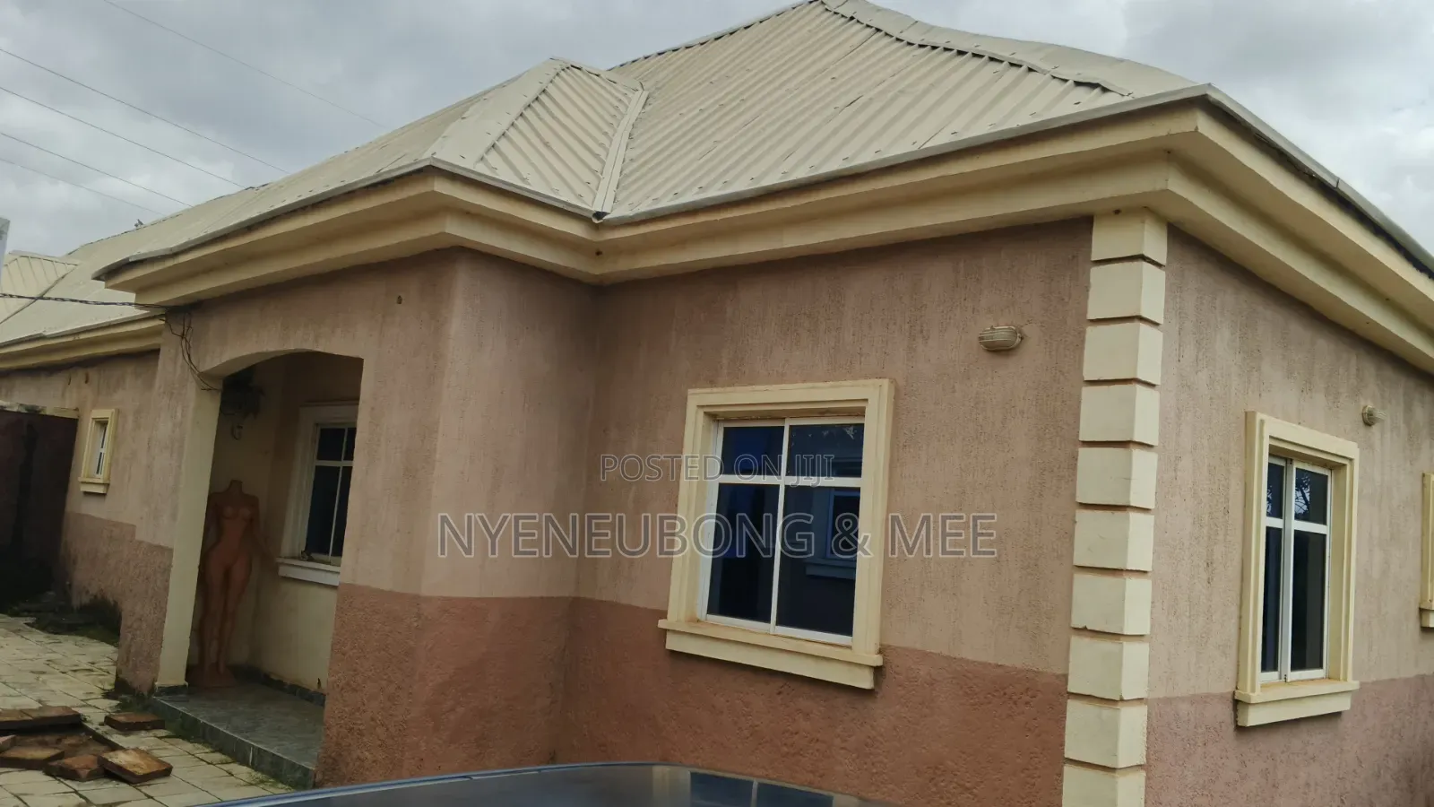 2bdrm Block of Flats in Karu for rent in Karu