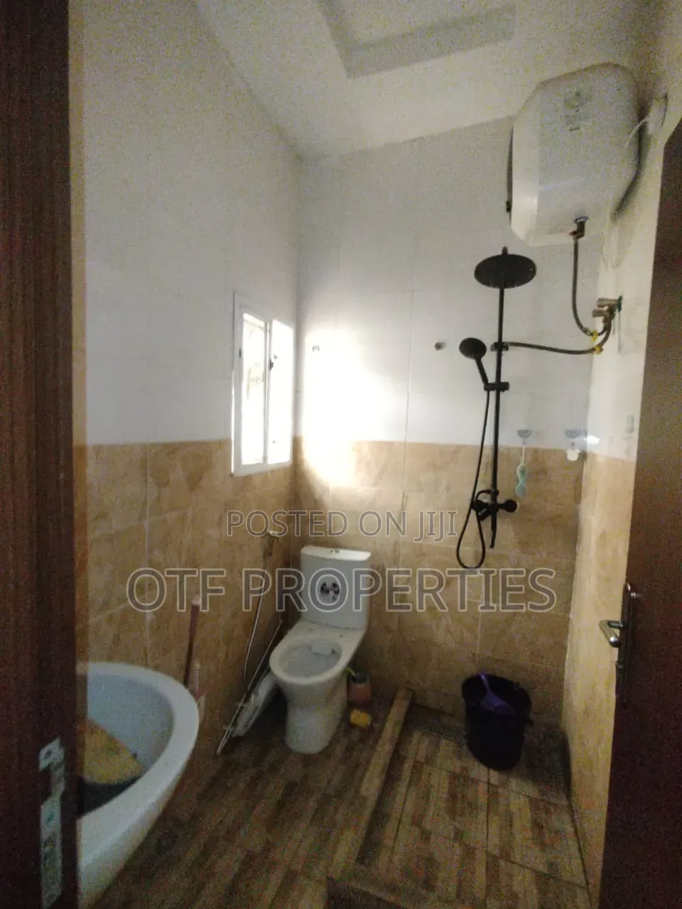 4bdrm Duplex in Mabushi for rent in Mabushi