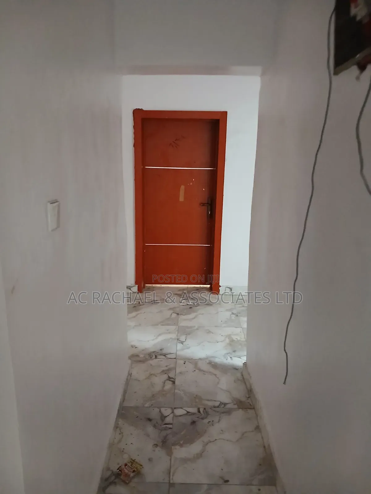 3bdrm Apartment in Paragon Estate for rent in Ago Palace