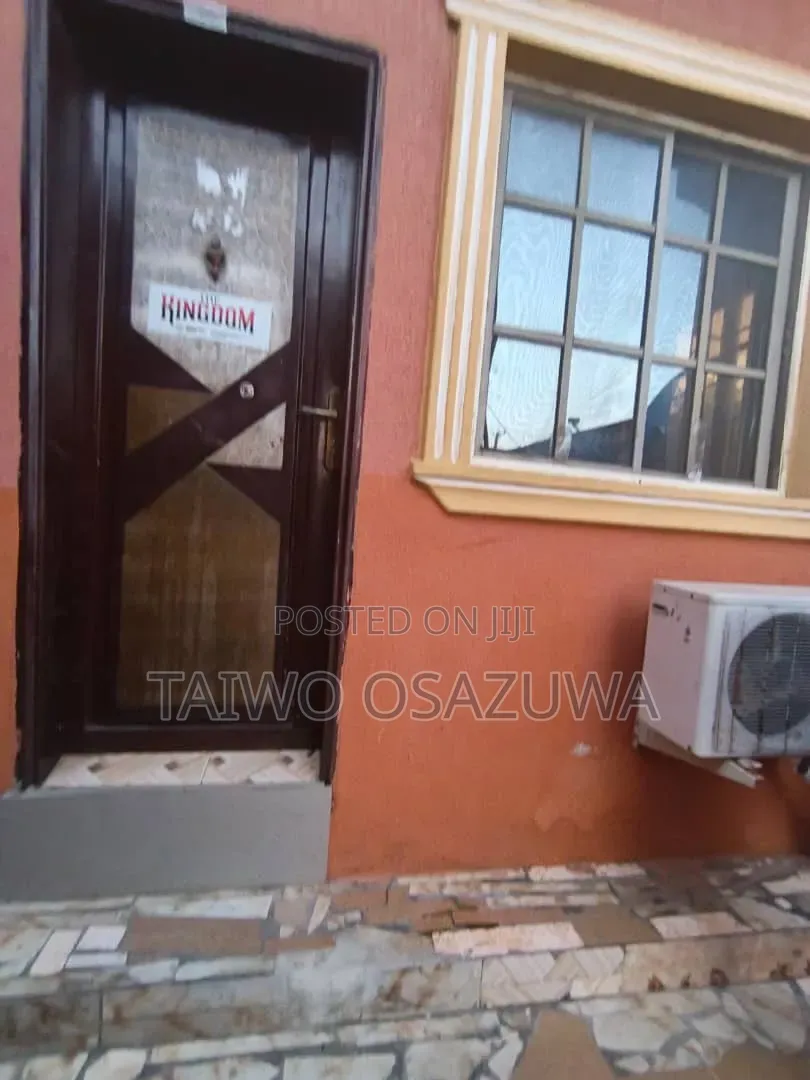 Mini Flat in Close To Addo Round, Ado / Ajah for rent in Ado / Ajah