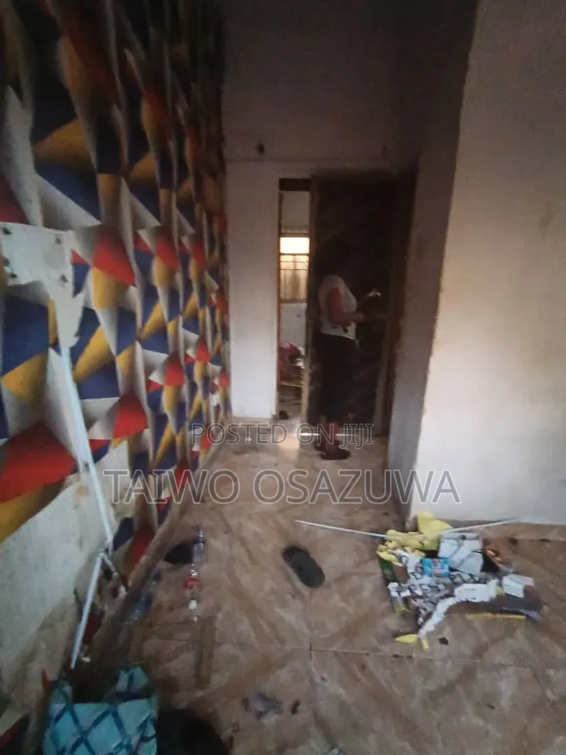 Mini Flat in Close To Addo Round, Ado / Ajah for rent in Ado / Ajah